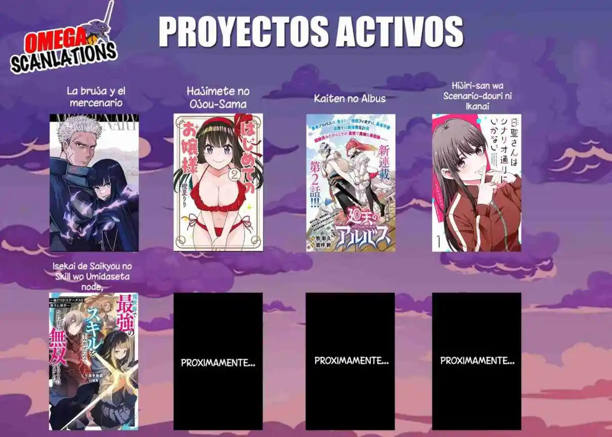Kaiten No Albus - Capítulo 4 - Página 30 - LectorTMOo