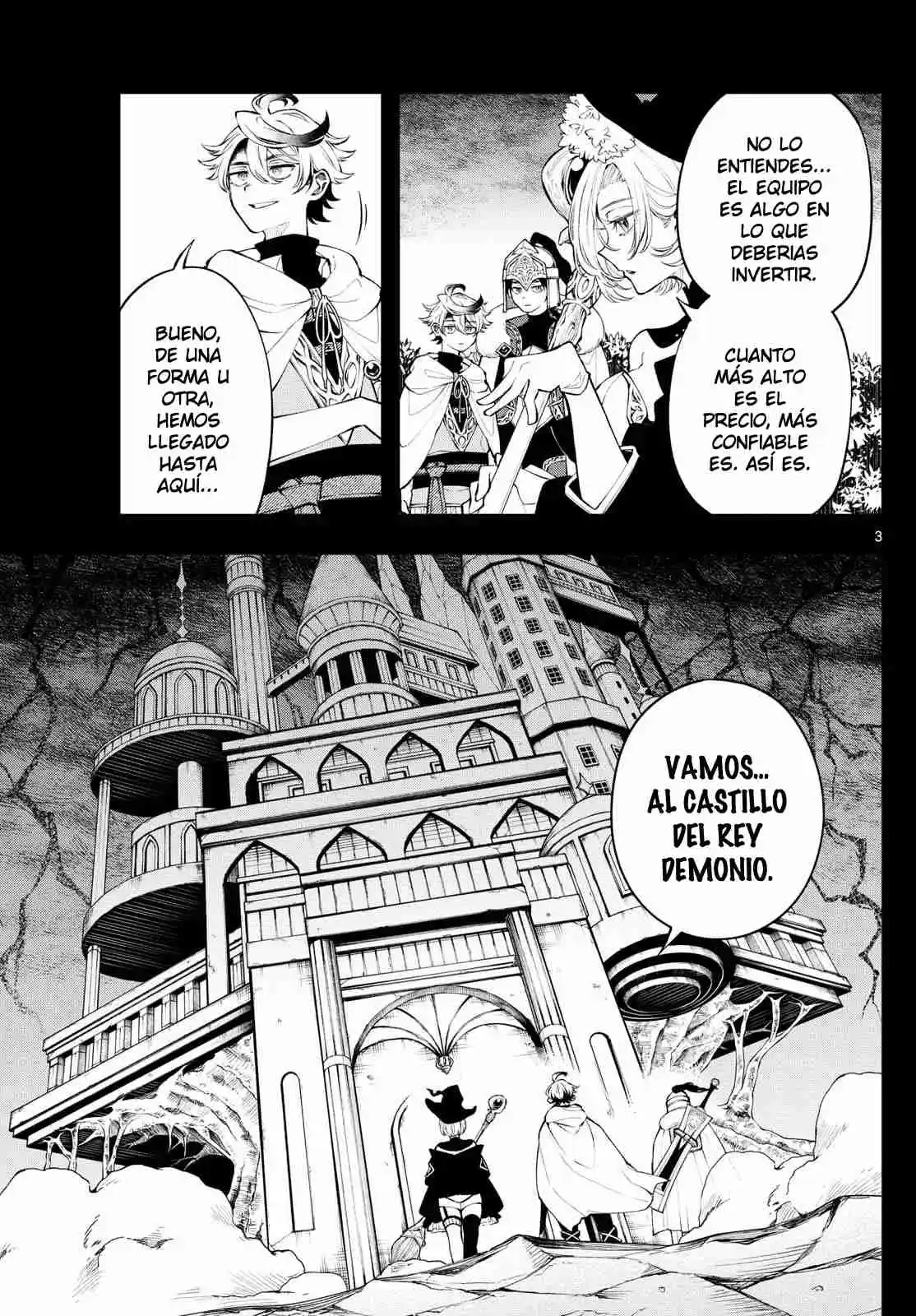 Kaiten No Albus - Capítulo 5 - Página 4 - LectorTMOo