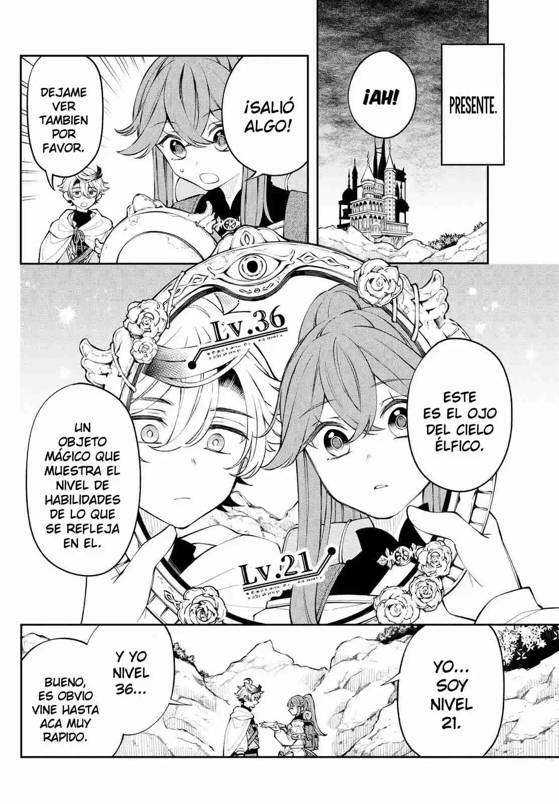 Kaiten No Albus - Capítulo 5 - Página 5 - LectorTMOo