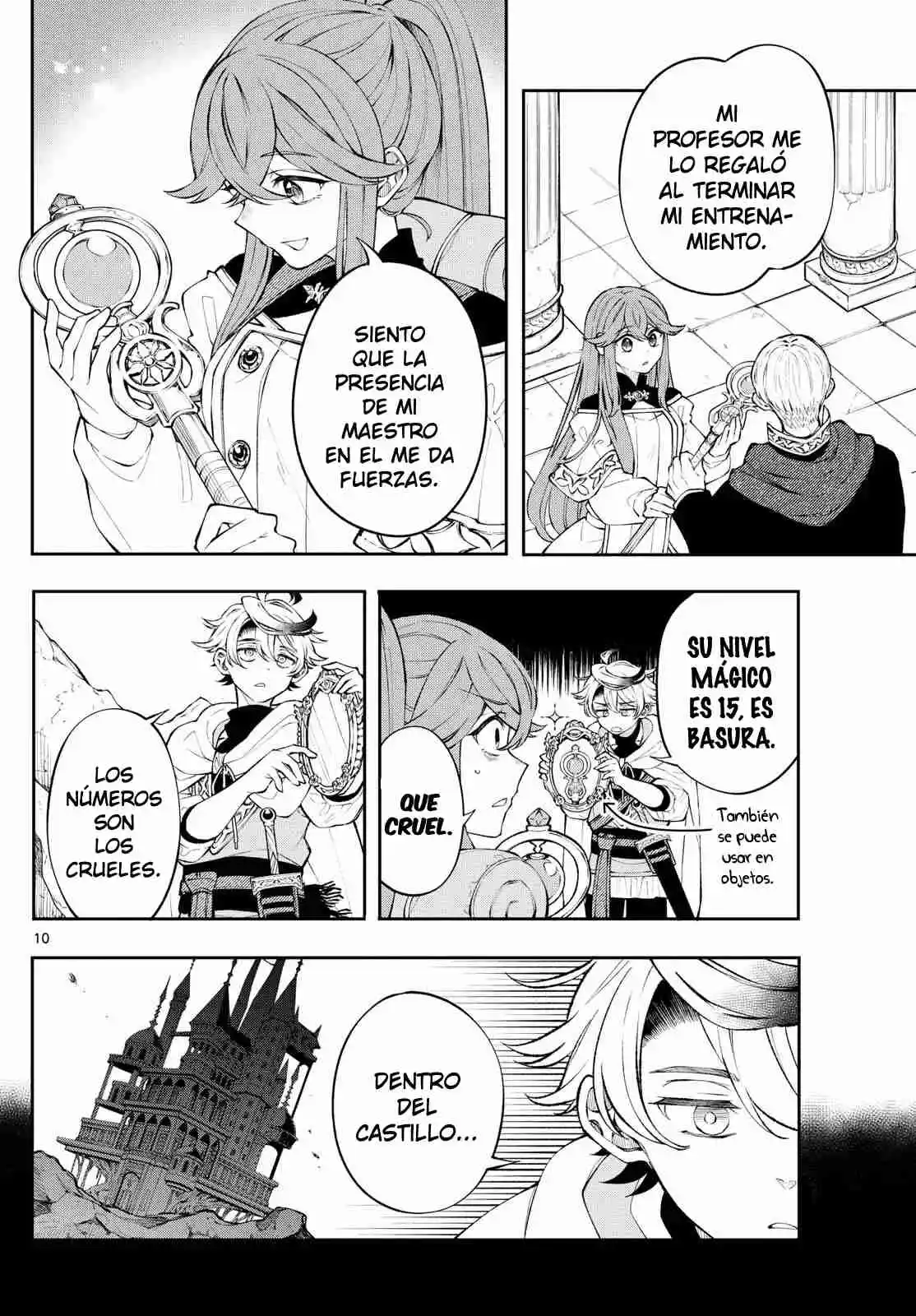 Kaiten No Albus - Capítulo 5 - Página 11 - LectorTMOo