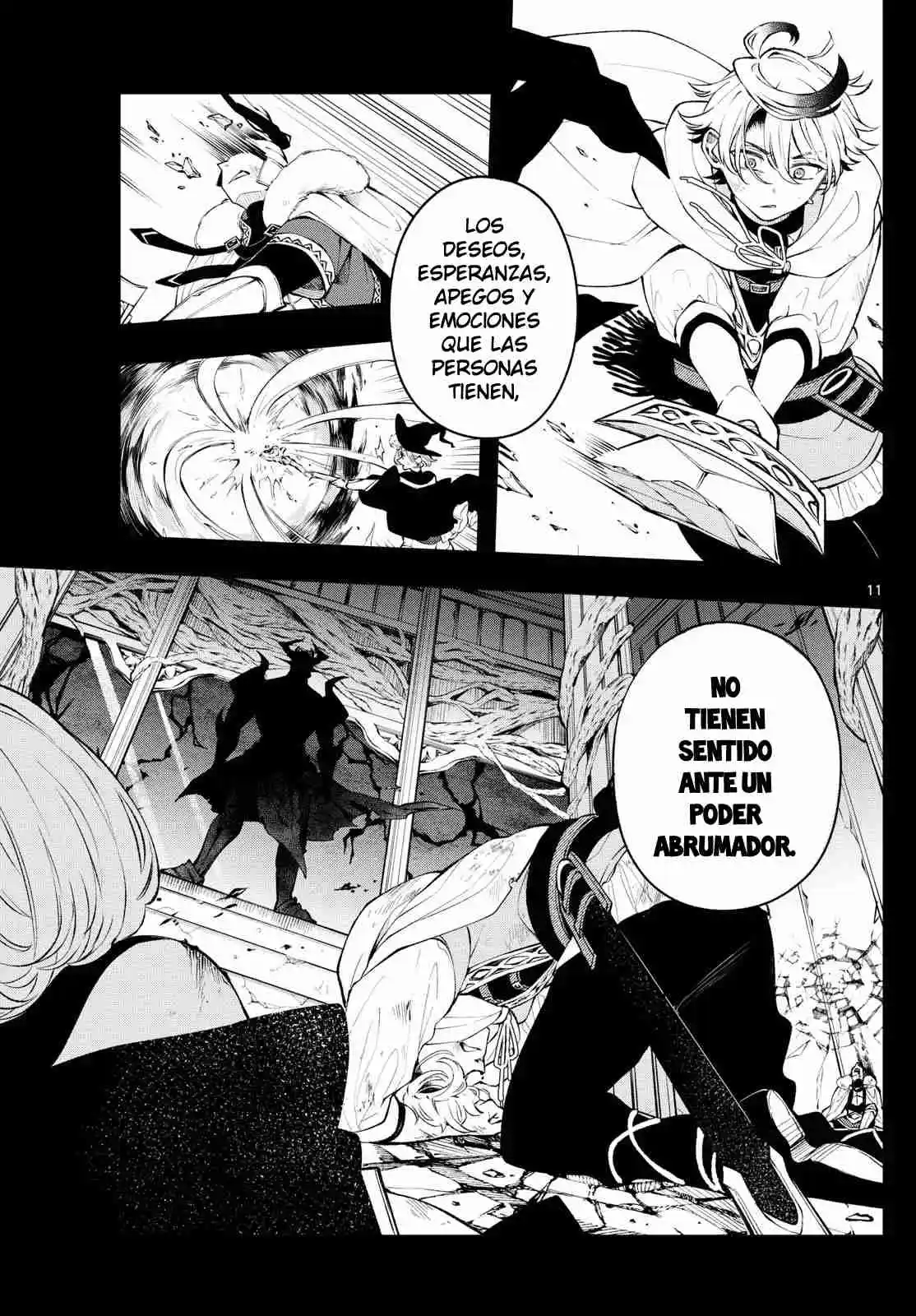 Kaiten No Albus - Capítulo 5 - Página 12 - LectorTMOo