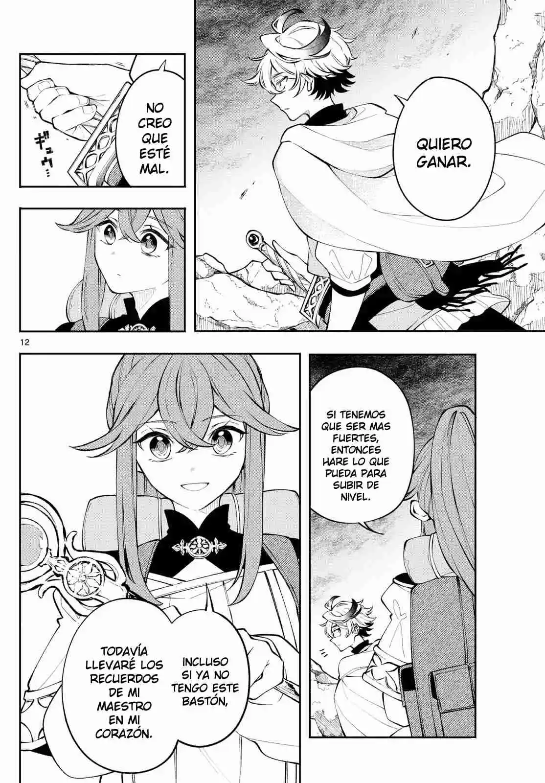 Kaiten No Albus - Capítulo 5 - Página 13 - LectorTMOo