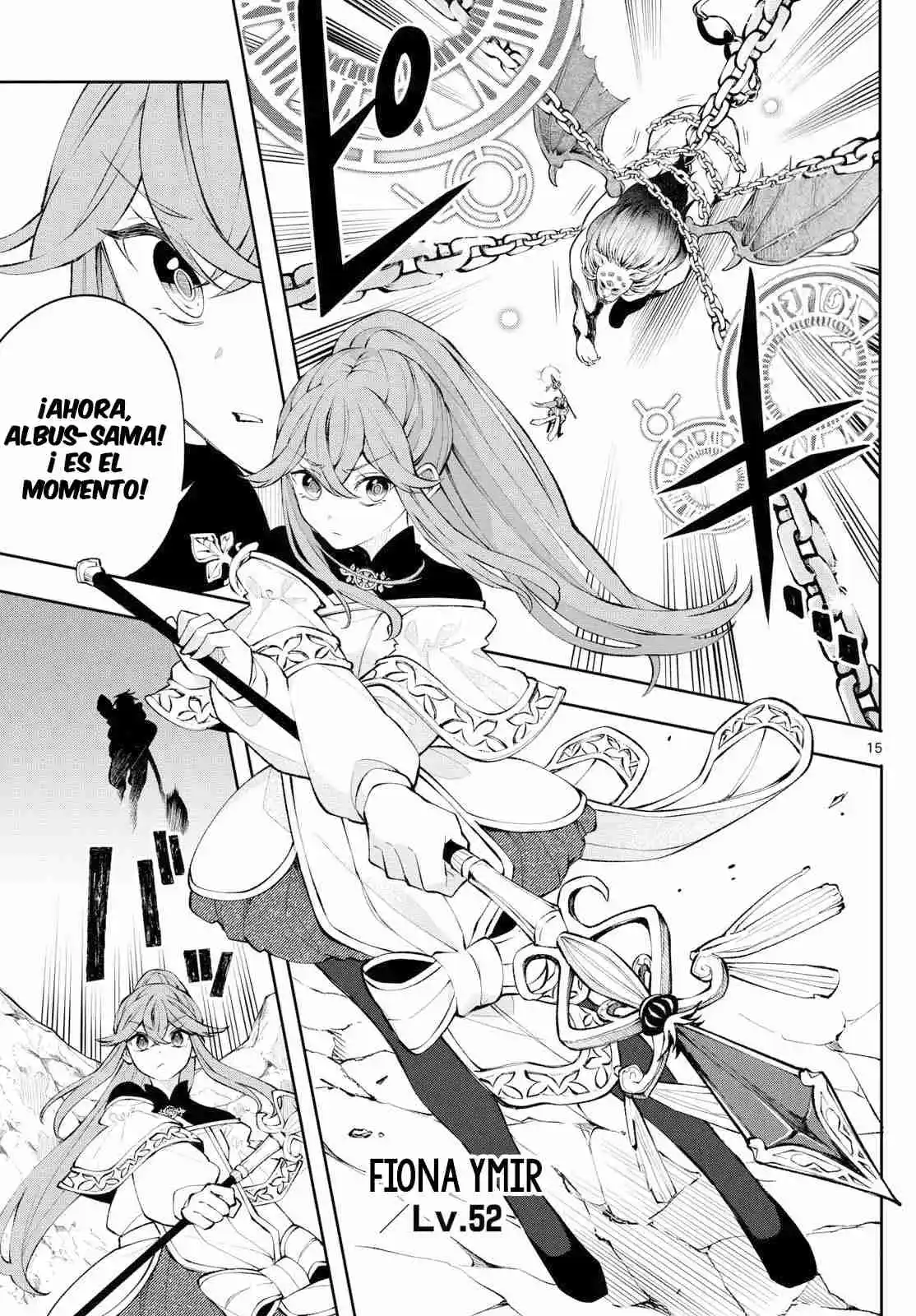 Kaiten No Albus - Capítulo 5 - Página 16 - LectorTMOo