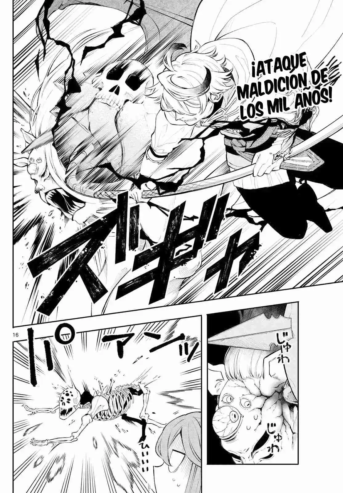 Kaiten No Albus - Capítulo 5 - Página 17 - LectorTMOo