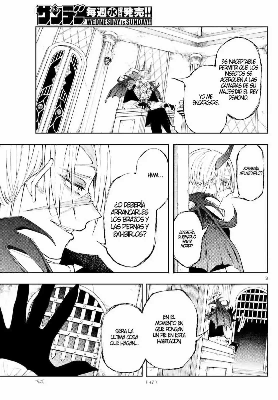 Kaiten No Albus - Capítulo 6 - Página 5 - LectorTMOo