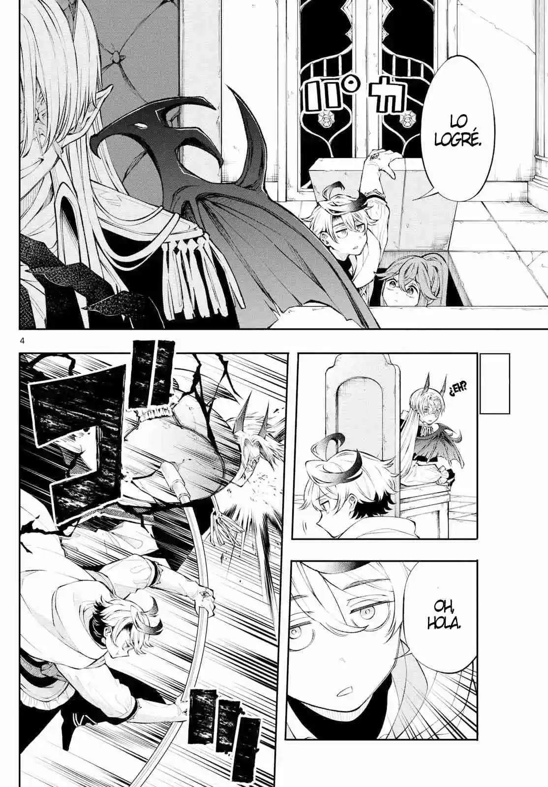 Kaiten No Albus - Capítulo 6 - Página 6 - LectorTMOo