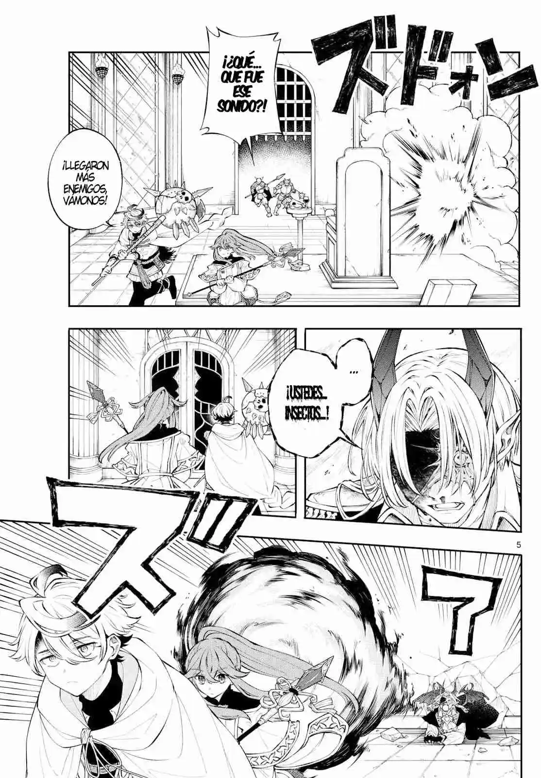Kaiten No Albus - Capítulo 6 - Página 7 - LectorTMOo