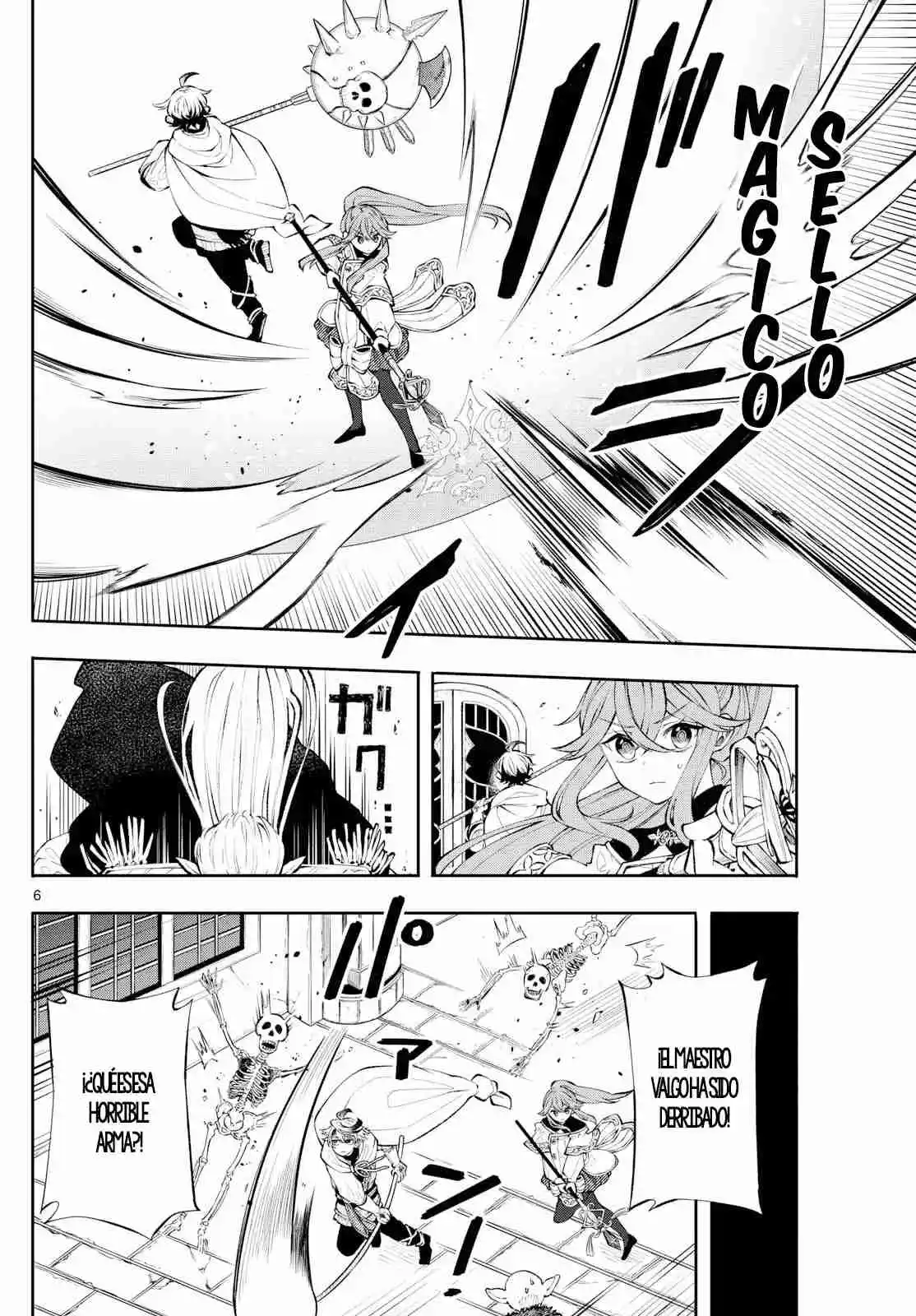 Kaiten No Albus - Capítulo 6 - Página 8 - LectorTMOo