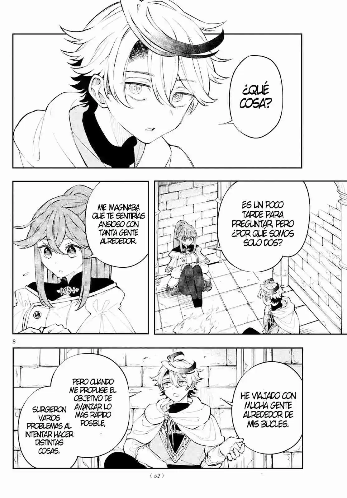 Kaiten No Albus - Capítulo 6 - Página 10 - LectorTMOo