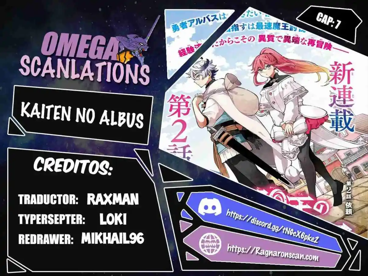 Kaiten No Albus - Capítulo 7 - Página 2 - LectorTMOo