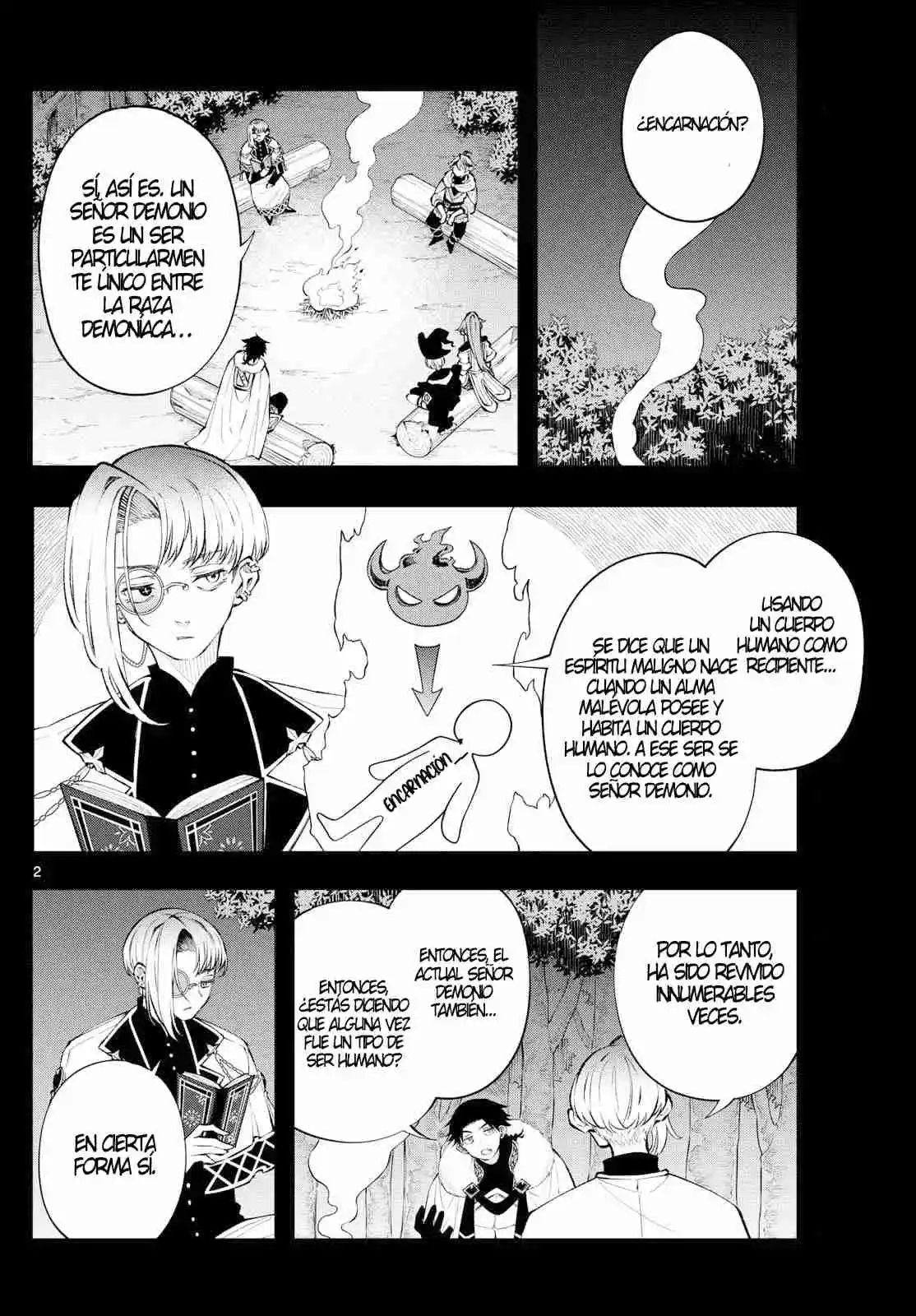 Kaiten No Albus - Capítulo 7 - Página 3 - LectorTMOo