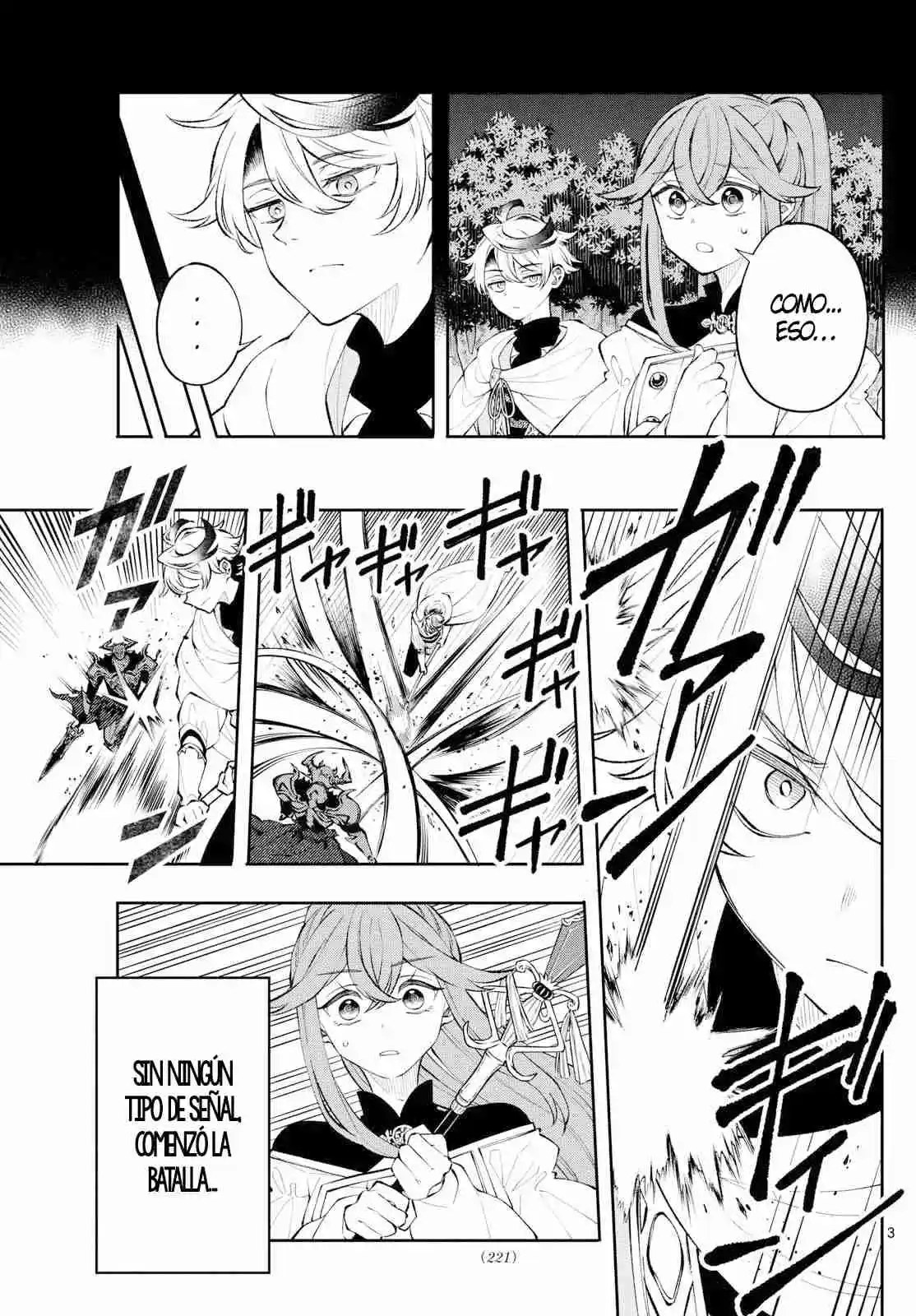 Kaiten No Albus - Capítulo 7 - Página 4 - LectorTMOo