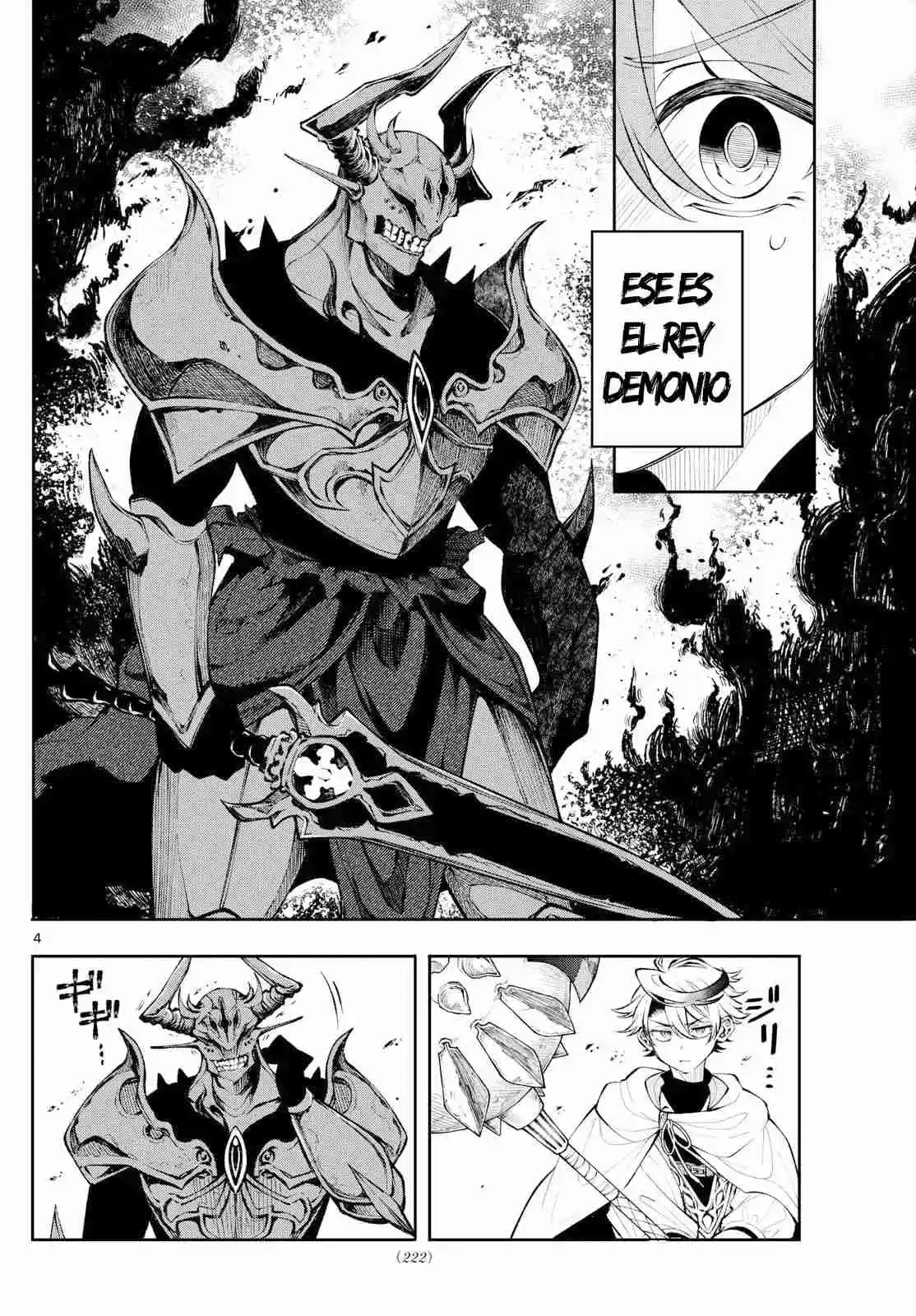 Kaiten No Albus - Capítulo 7 - Página 5 - LectorTMOo