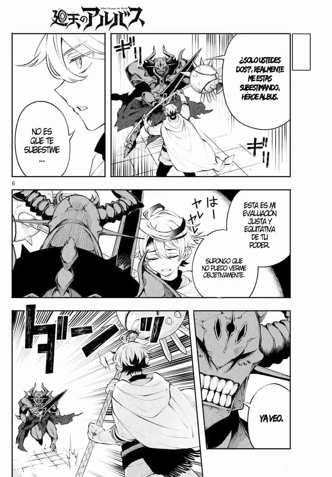 Kaiten No Albus - Capítulo 7 - Página 7 - LectorTMOo