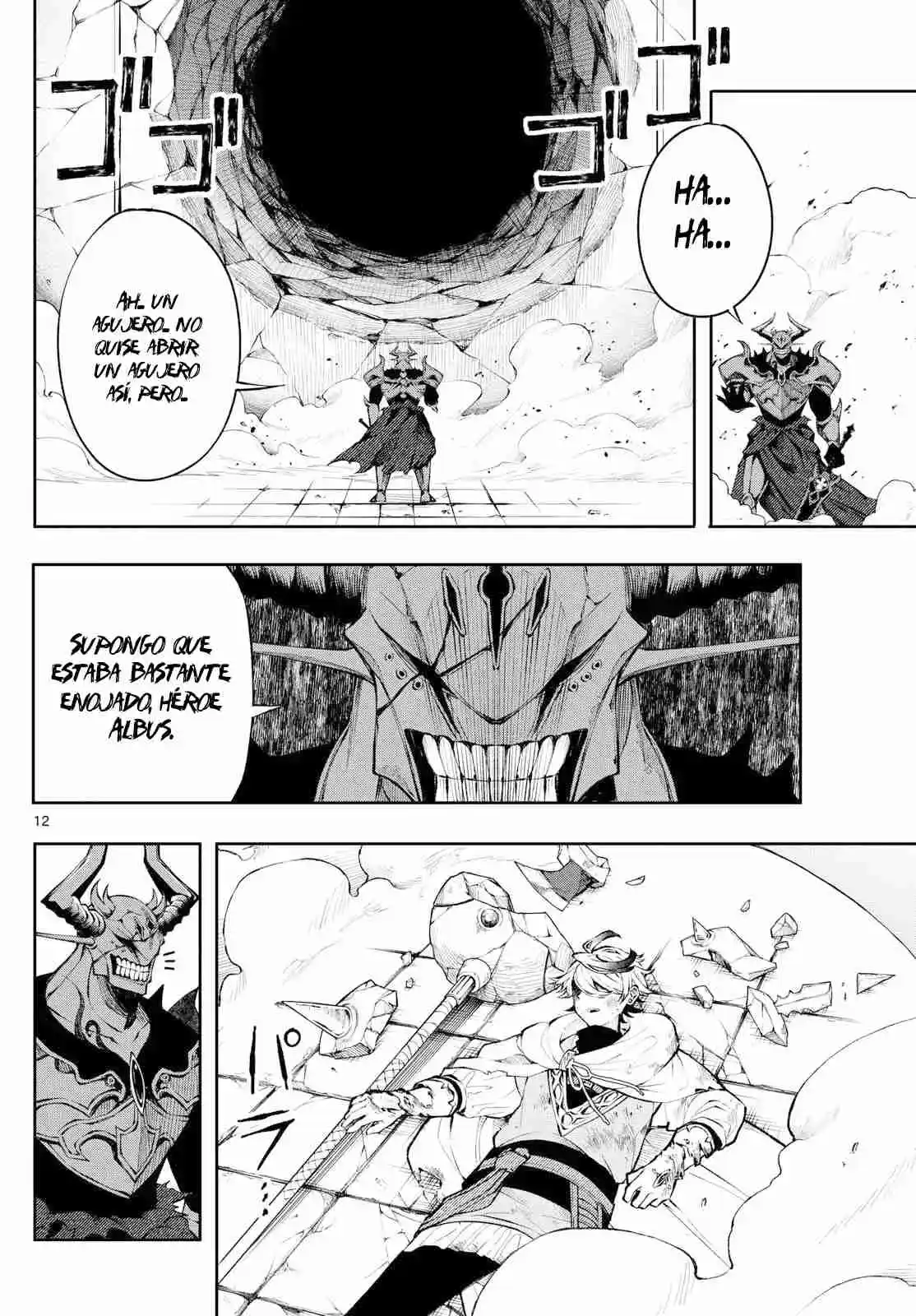 Kaiten No Albus - Capítulo 7 - Página 13 - LectorTMOo