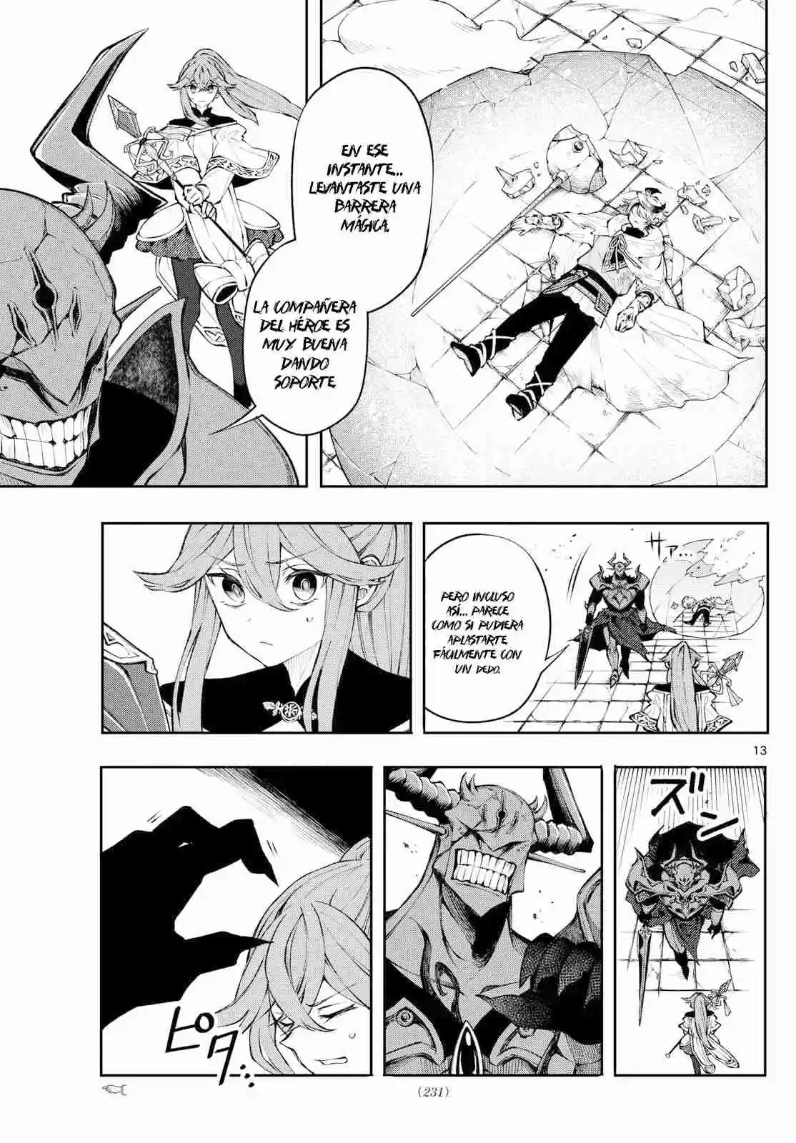 Kaiten No Albus - Capítulo 7 - Página 14 - LectorTMOo