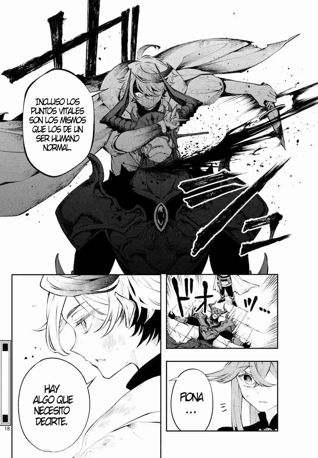 Kaiten No Albus - Capítulo 7 - Página 19 - LectorTMOo