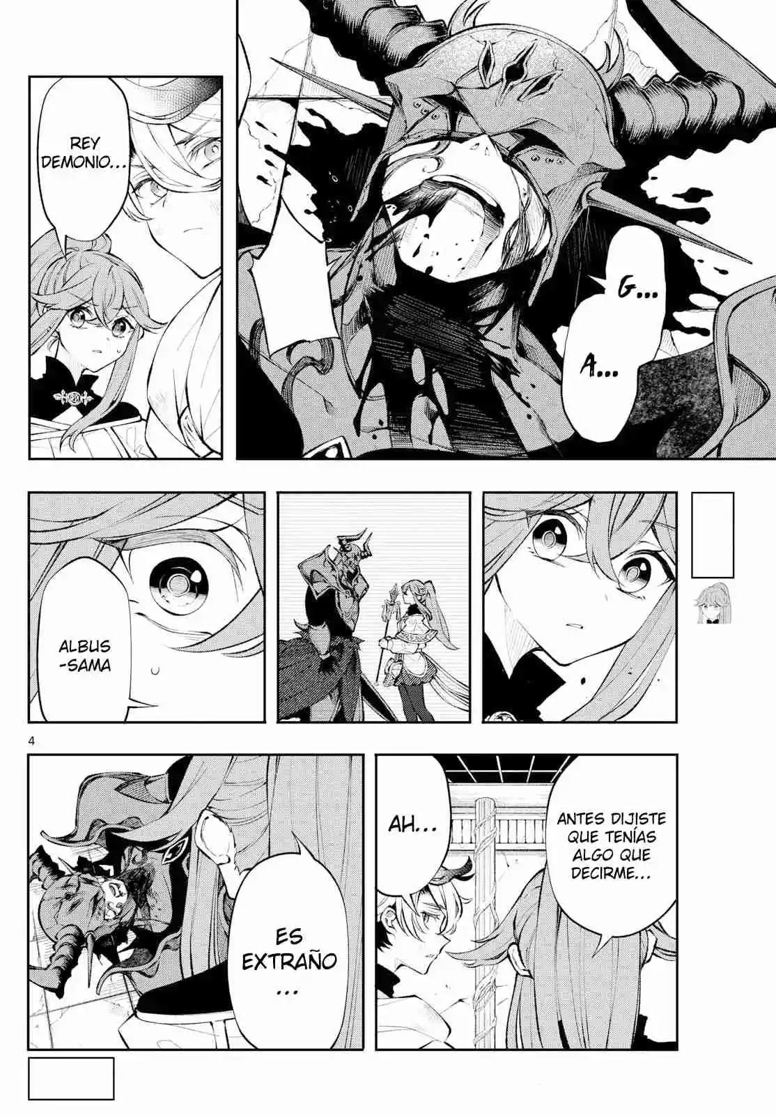 Kaiten No Albus - Capítulo 8 - Página 5 - LectorTMOo