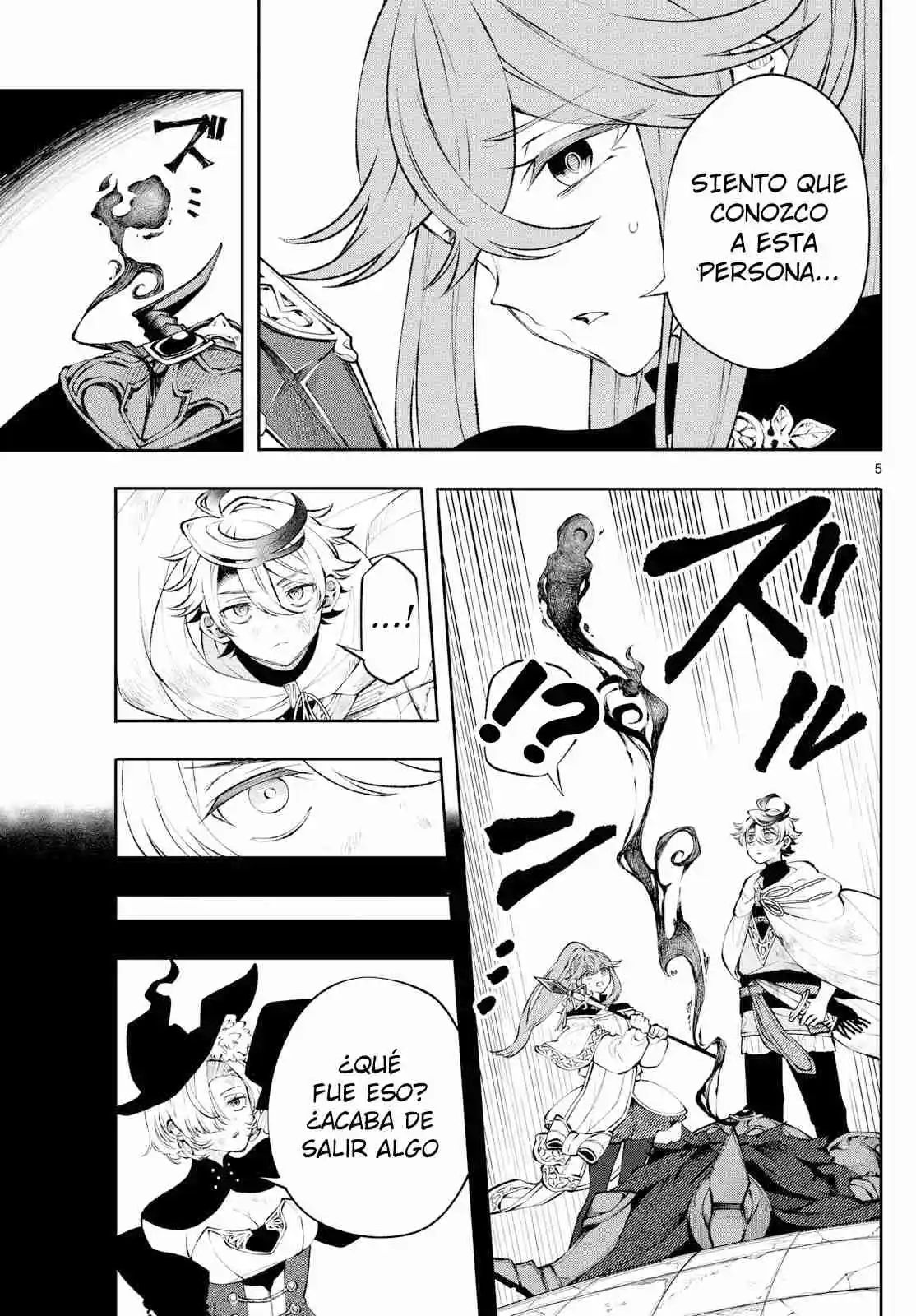 Kaiten No Albus - Capítulo 8 - Página 6 - LectorTMOo