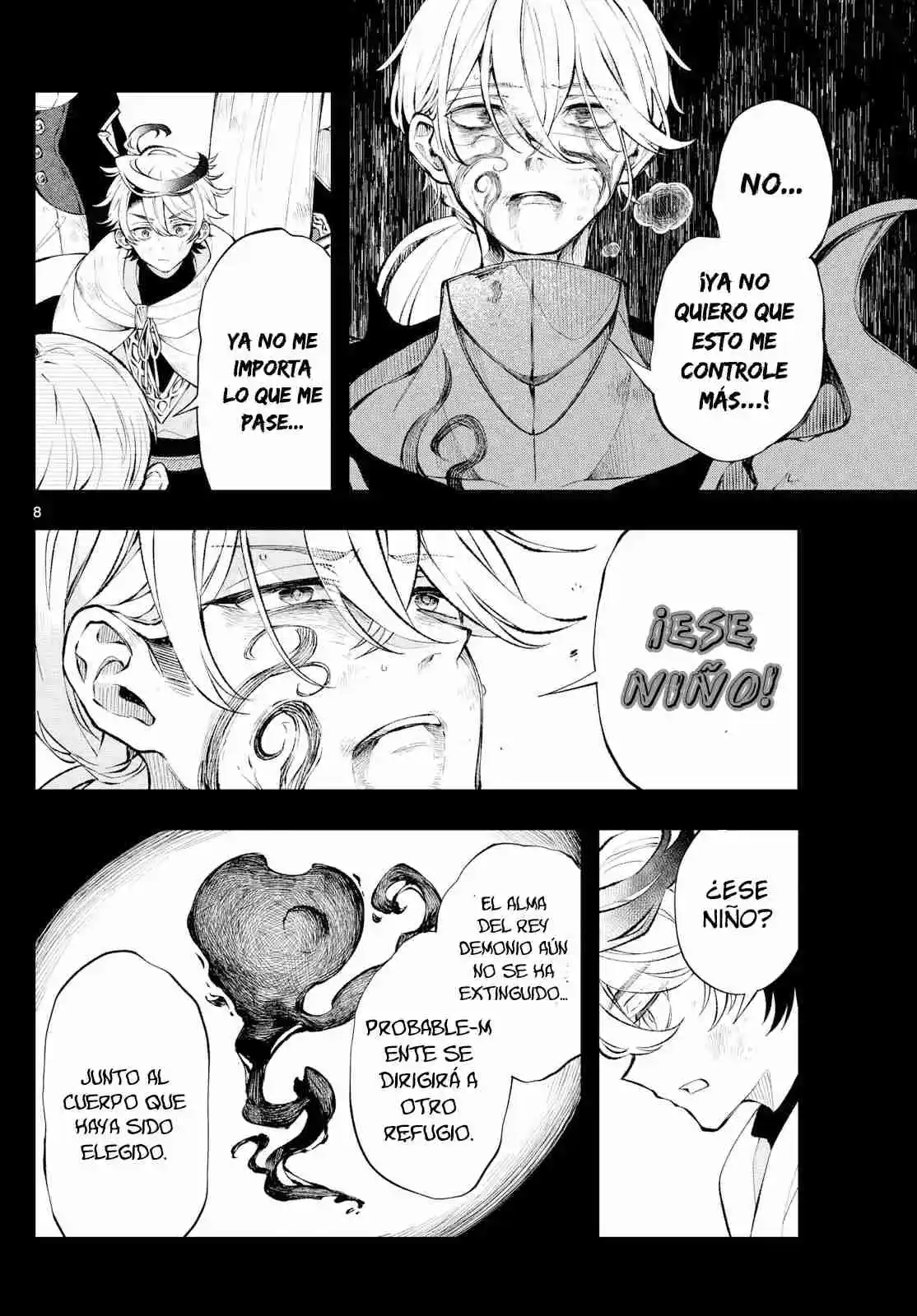 Kaiten No Albus - Capítulo 8 - Página 9 - LectorTMOo