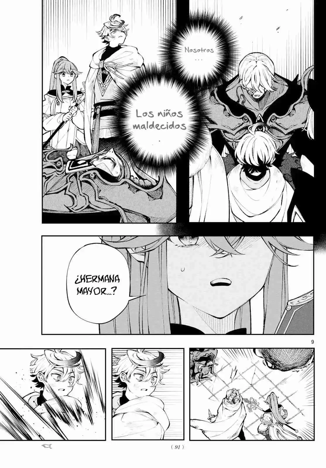 Kaiten No Albus - Capítulo 8 - Página 10 - LectorTMOo