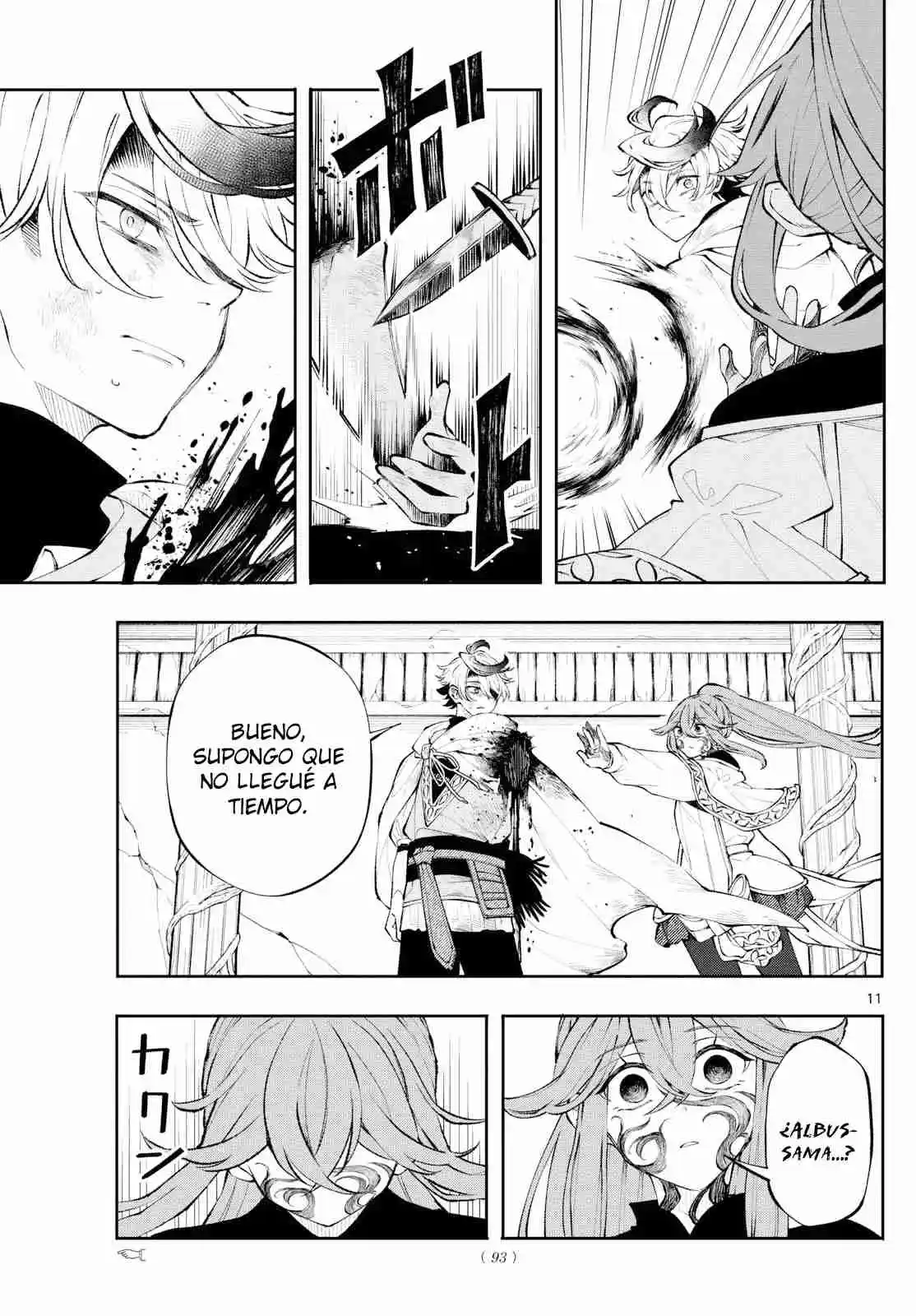 Kaiten No Albus - Capítulo 8 - Página 12 - LectorTMOo
