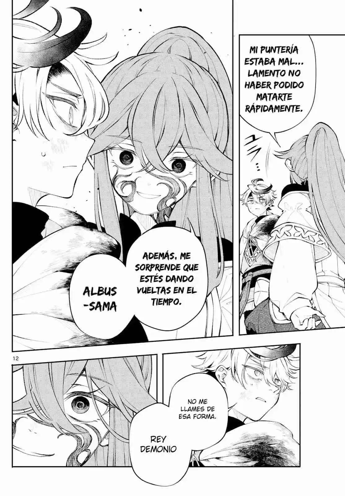 Kaiten No Albus - Capítulo 8 - Página 13 - LectorTMOo