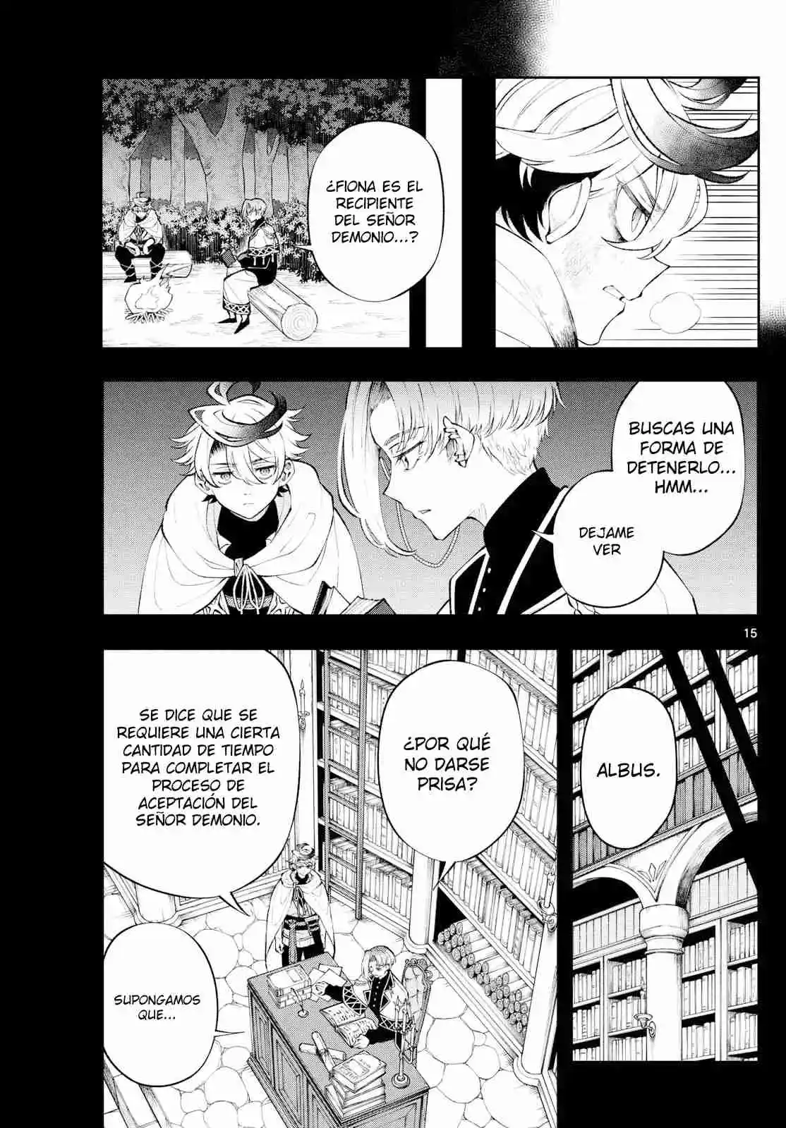 Kaiten No Albus - Capítulo 8 - Página 16 - LectorTMOo