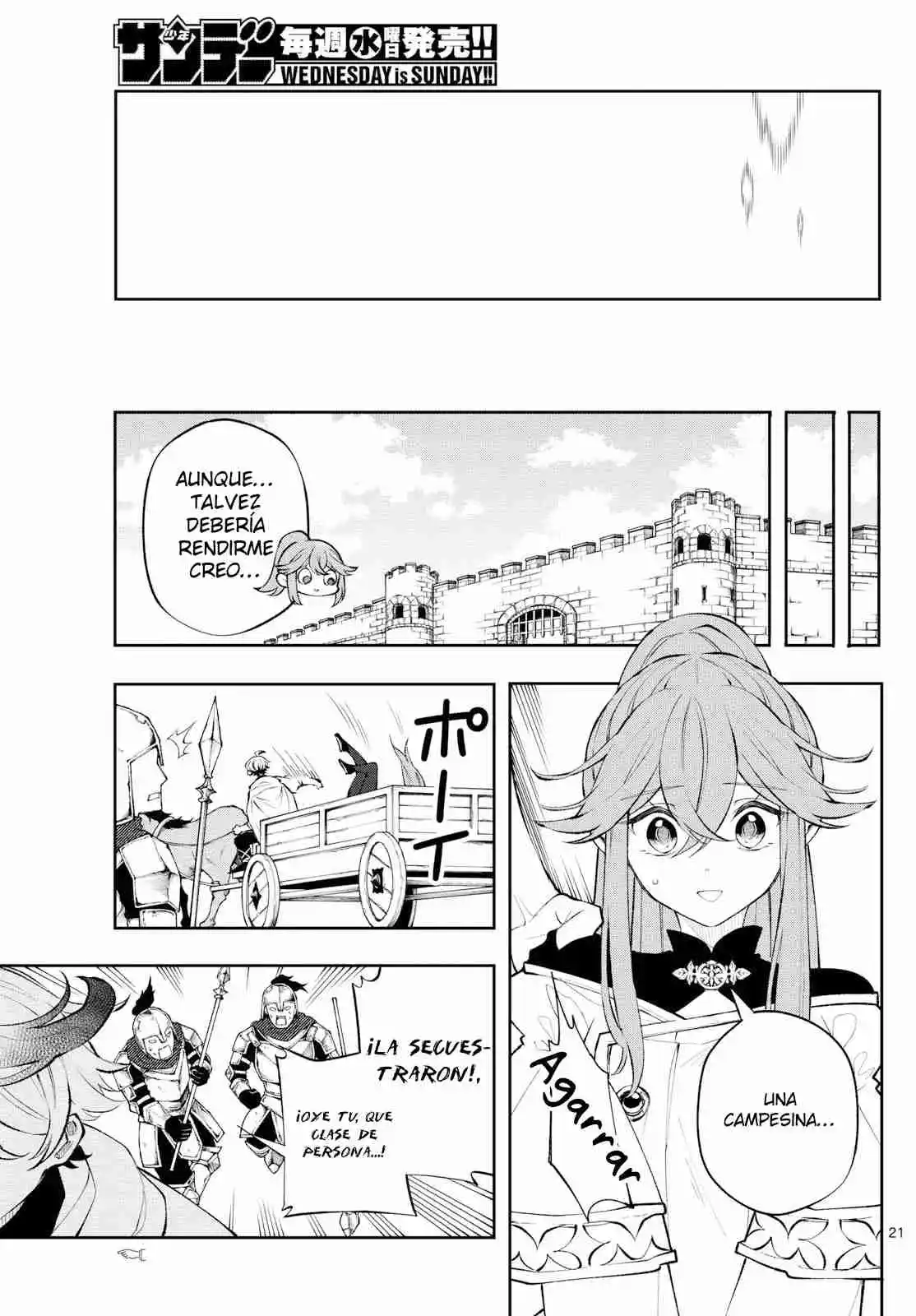Kaiten No Albus - Capítulo 8 - Página 22 - LectorTMOo