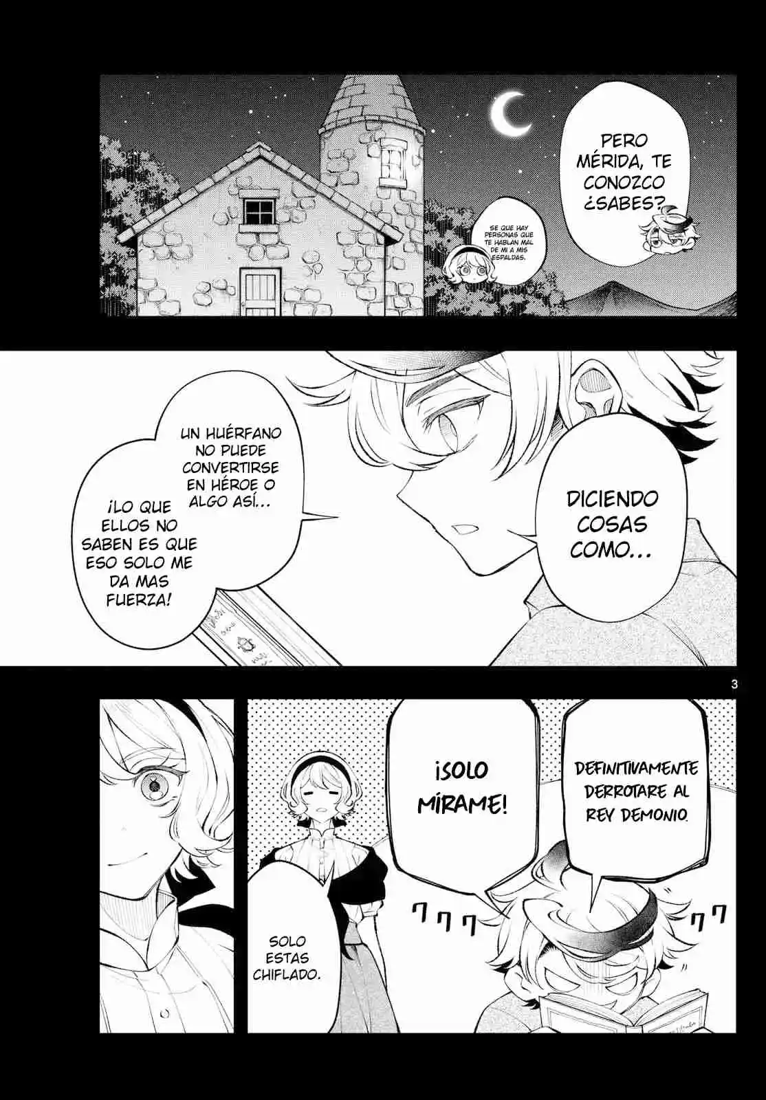 Kaiten No Albus - Capítulo 9 - Página 4 - LectorTMOo