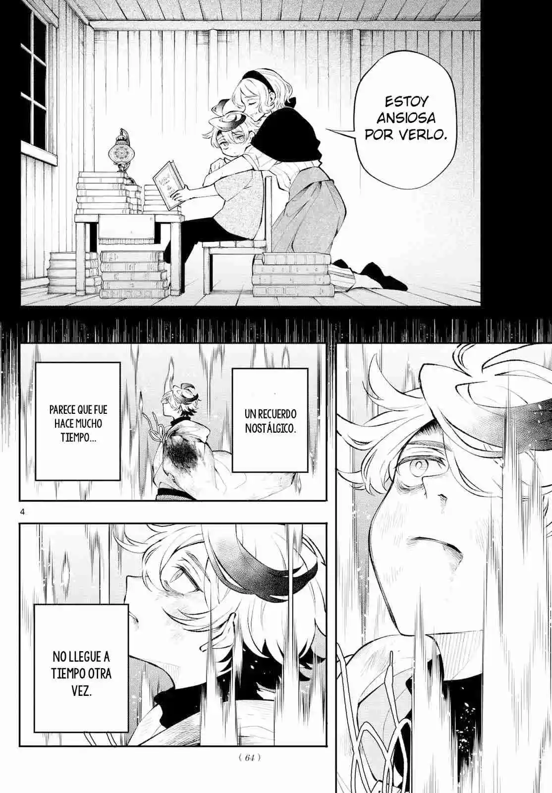 Kaiten No Albus - Capítulo 9 - Página 5 - LectorTMOo