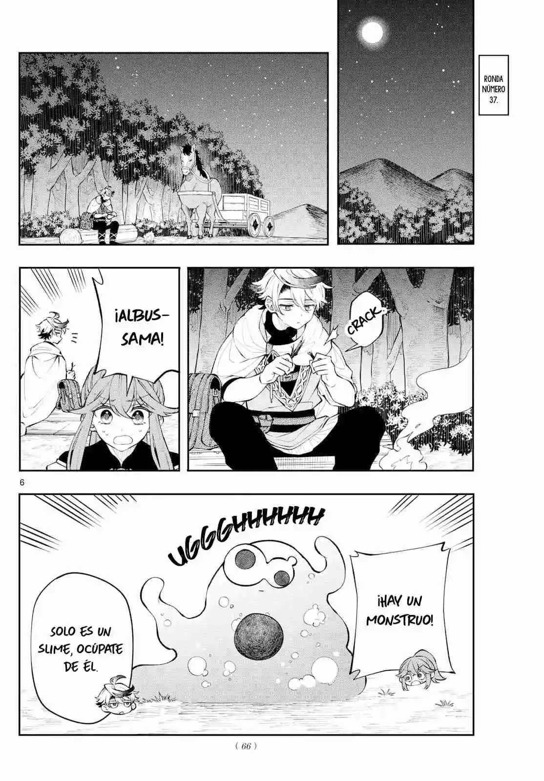 Kaiten No Albus - Capítulo 9 - Página 7 - LectorTMOo