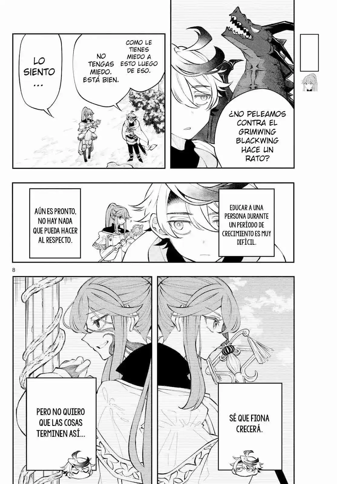 Kaiten No Albus - Capítulo 9 - Página 9 - LectorTMOo