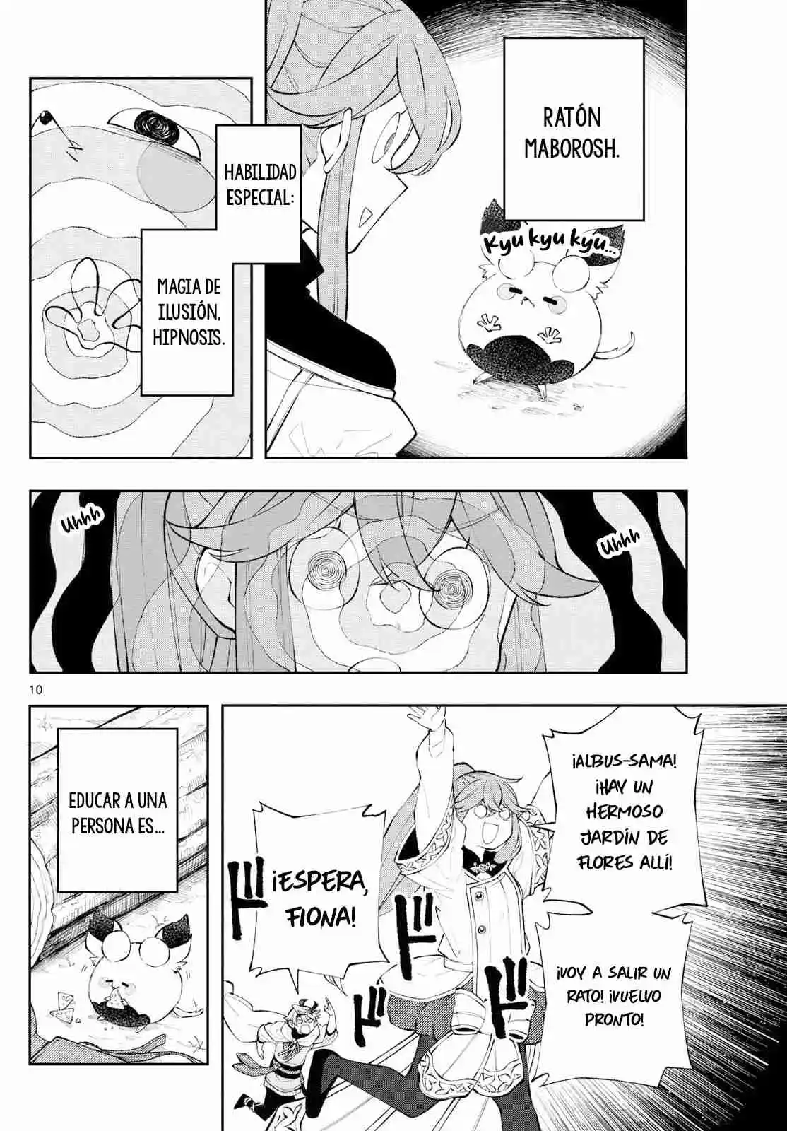 Kaiten No Albus - Capítulo 9 - Página 11 - LectorTMOo
