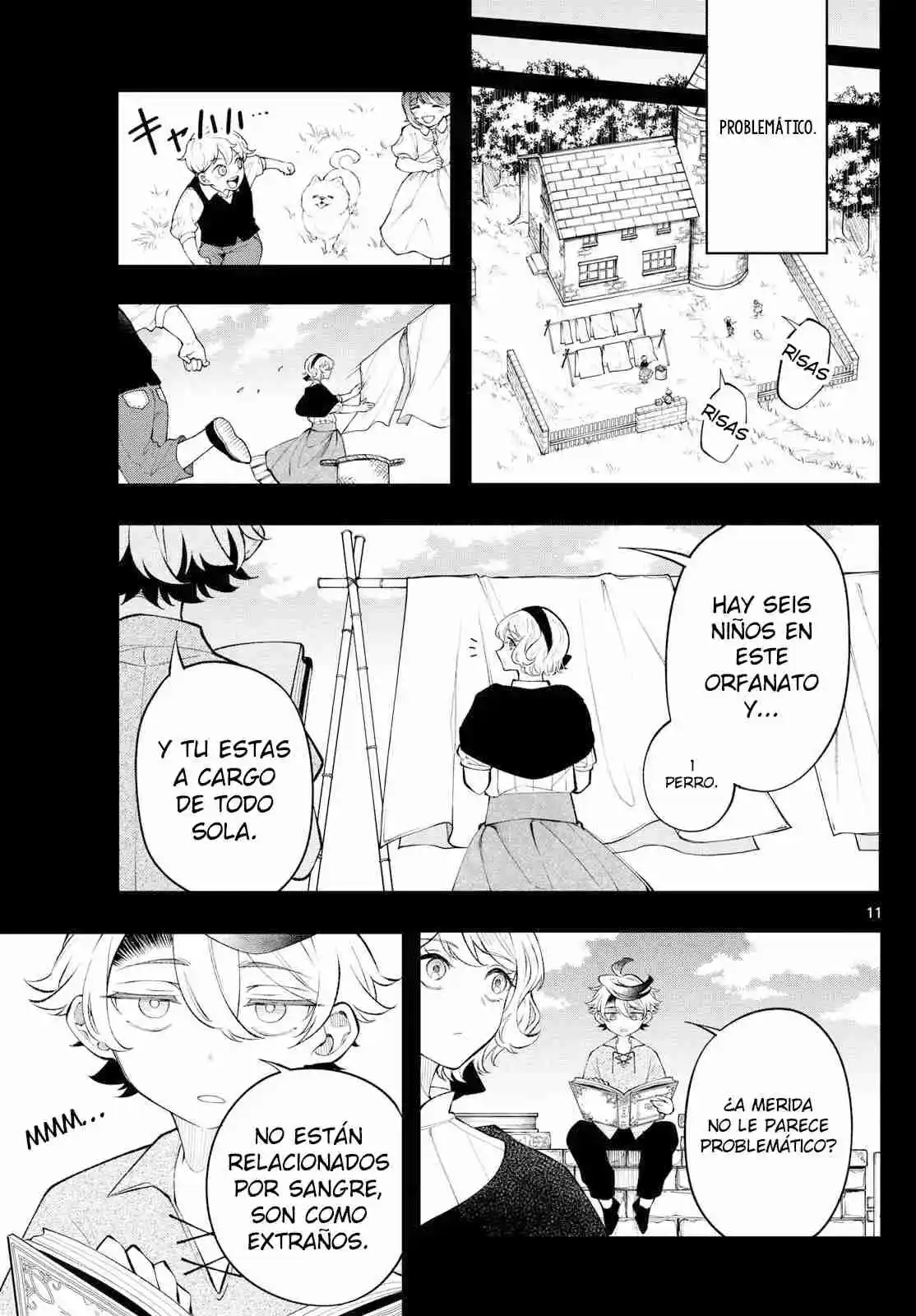 Kaiten No Albus - Capítulo 9 - Página 12 - LectorTMOo