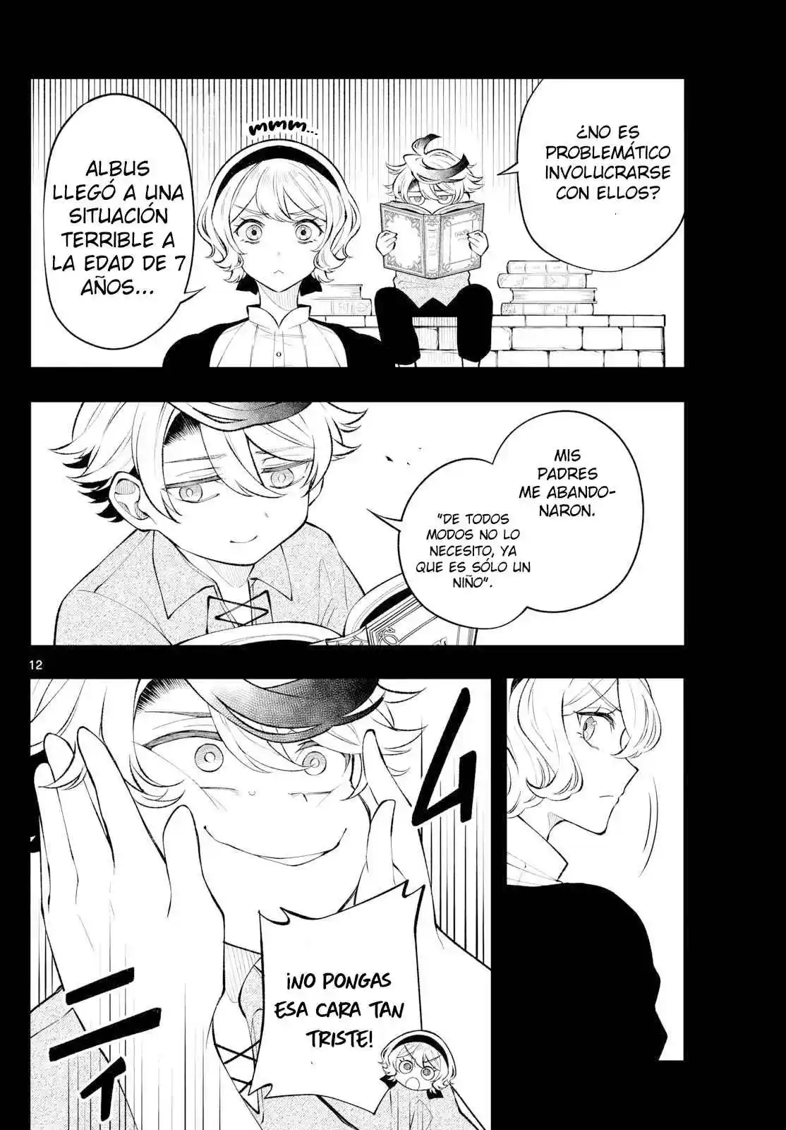 Kaiten No Albus - Capítulo 9 - Página 13 - LectorTMOo