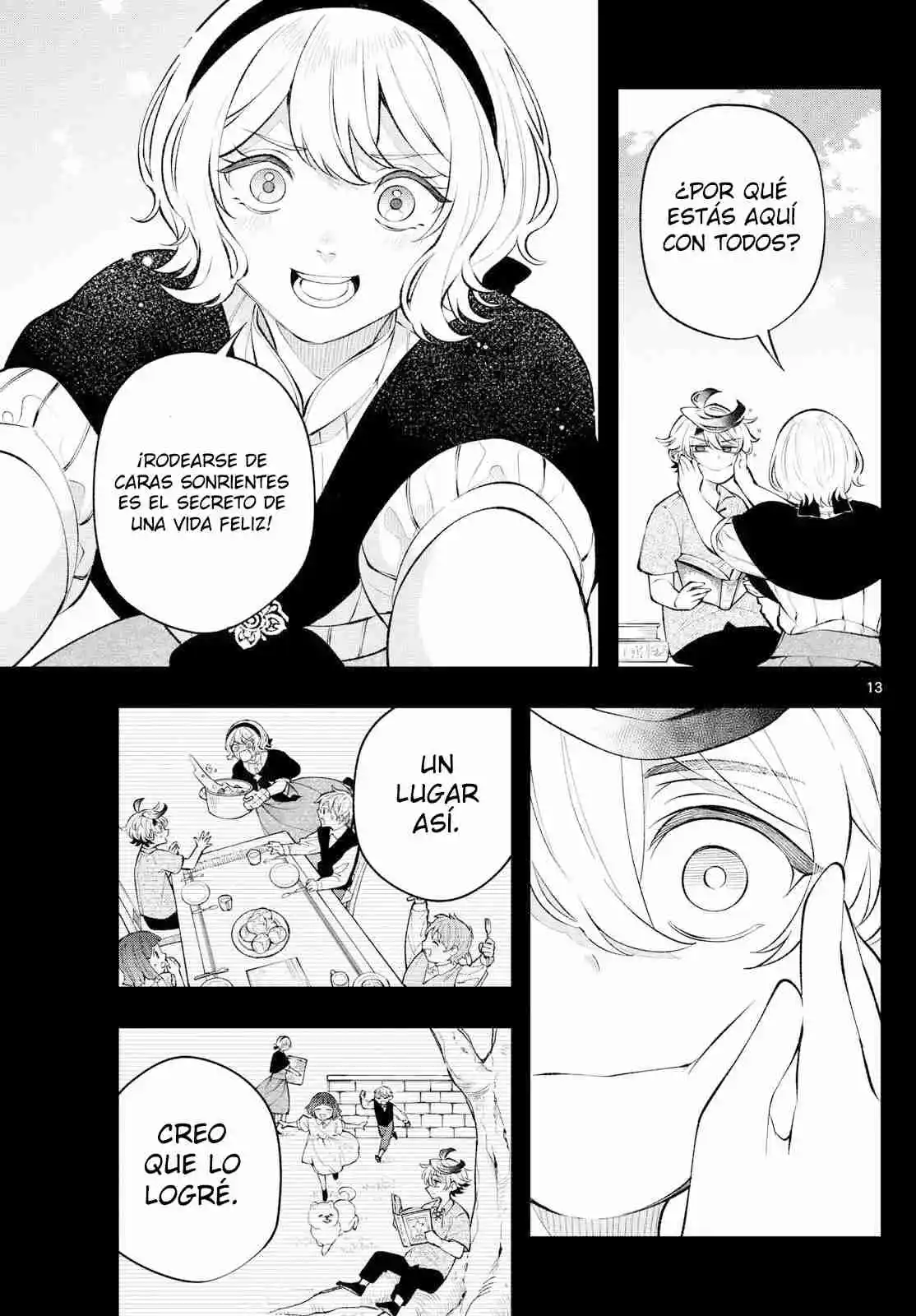 Kaiten No Albus - Capítulo 9 - Página 14 - LectorTMOo