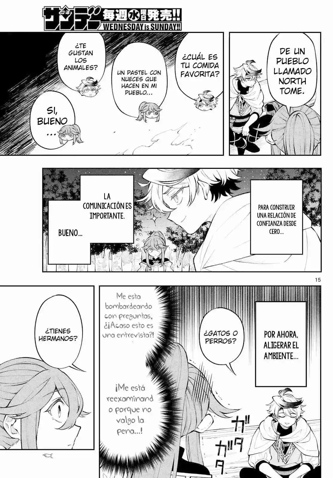 Kaiten No Albus - Capítulo 9 - Página 16 - LectorTMOo