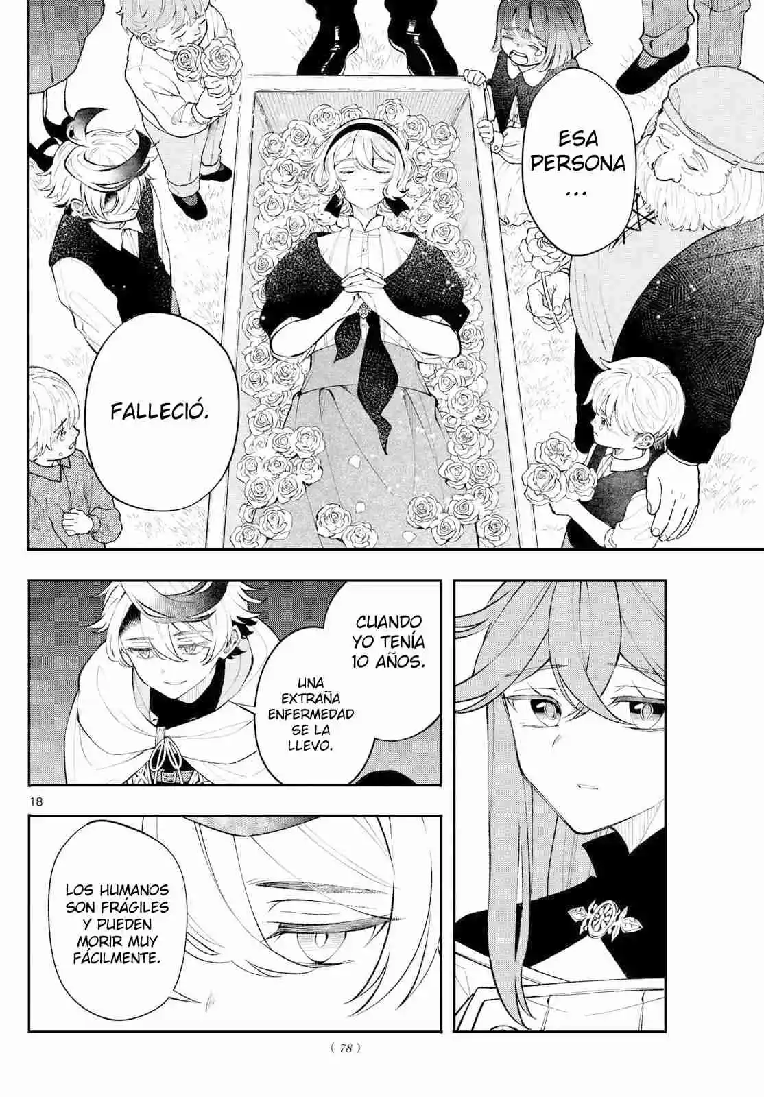 Kaiten No Albus - Capítulo 9 - Página 19 - LectorTMOo