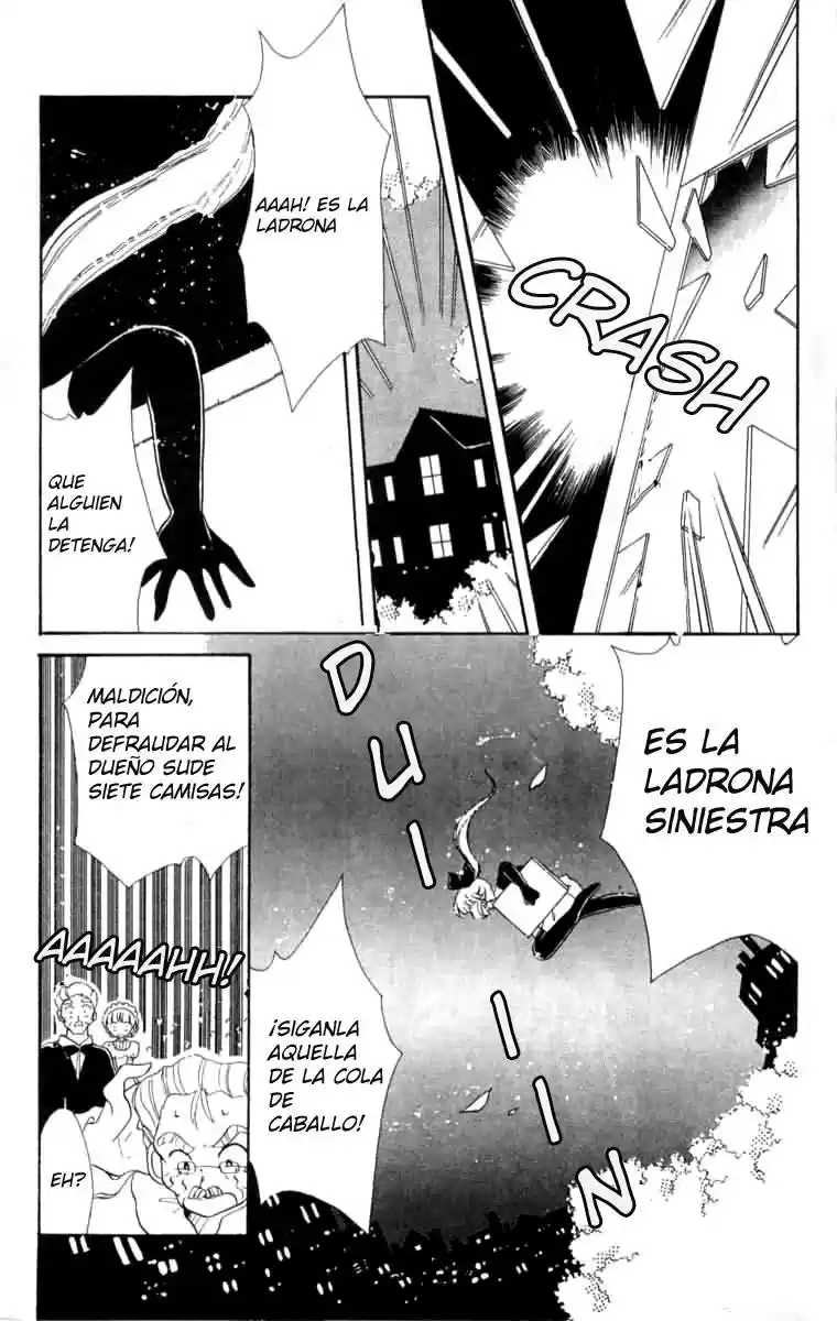Kaitou Saint Tail (Las Aventuras De Saint Tail) - Capítulo 1 - Página 5 - LectorTMOo