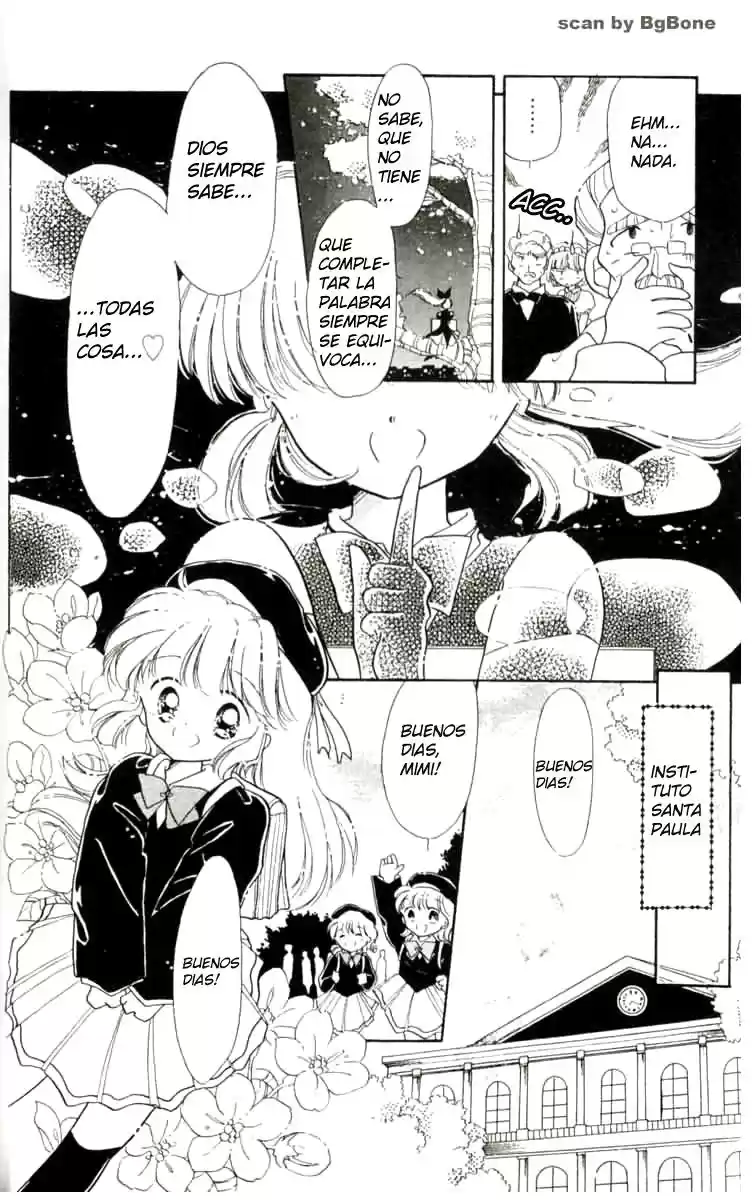 Kaitou Saint Tail (Las Aventuras De Saint Tail) - Capítulo 1 - Página 6 - LectorTMOo