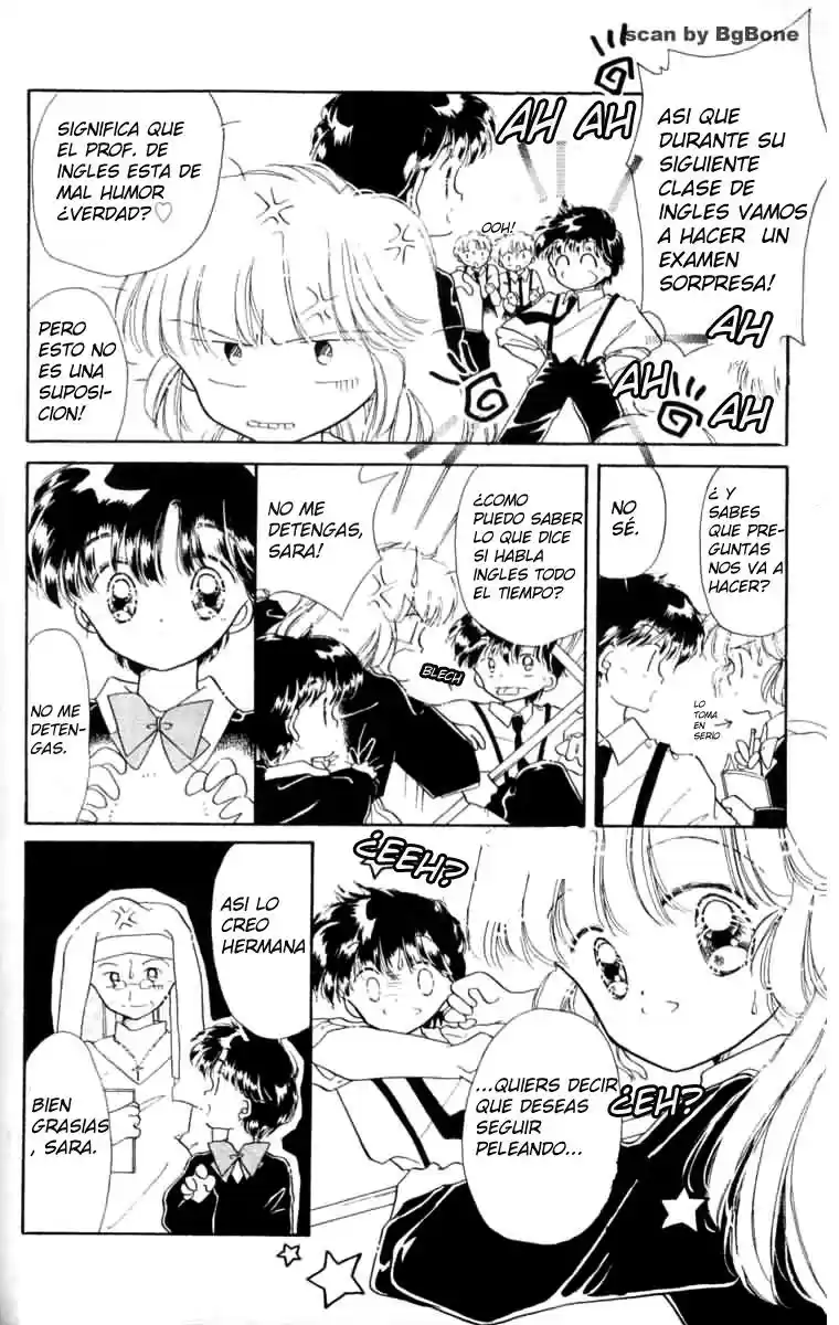 Kaitou Saint Tail (Las Aventuras De Saint Tail) - Capítulo 1 - Página 10 - LectorTMOo