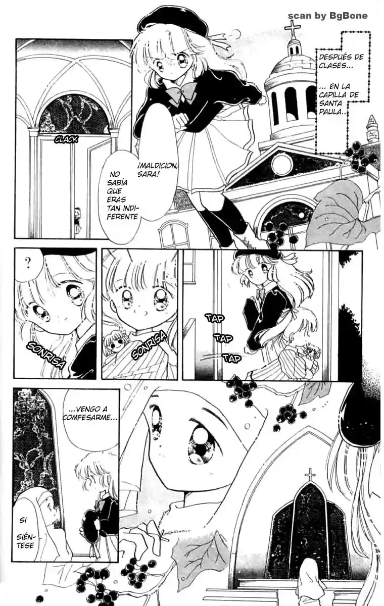 Kaitou Saint Tail (Las Aventuras De Saint Tail) - Capítulo 1 - Página 12 - LectorTMOo