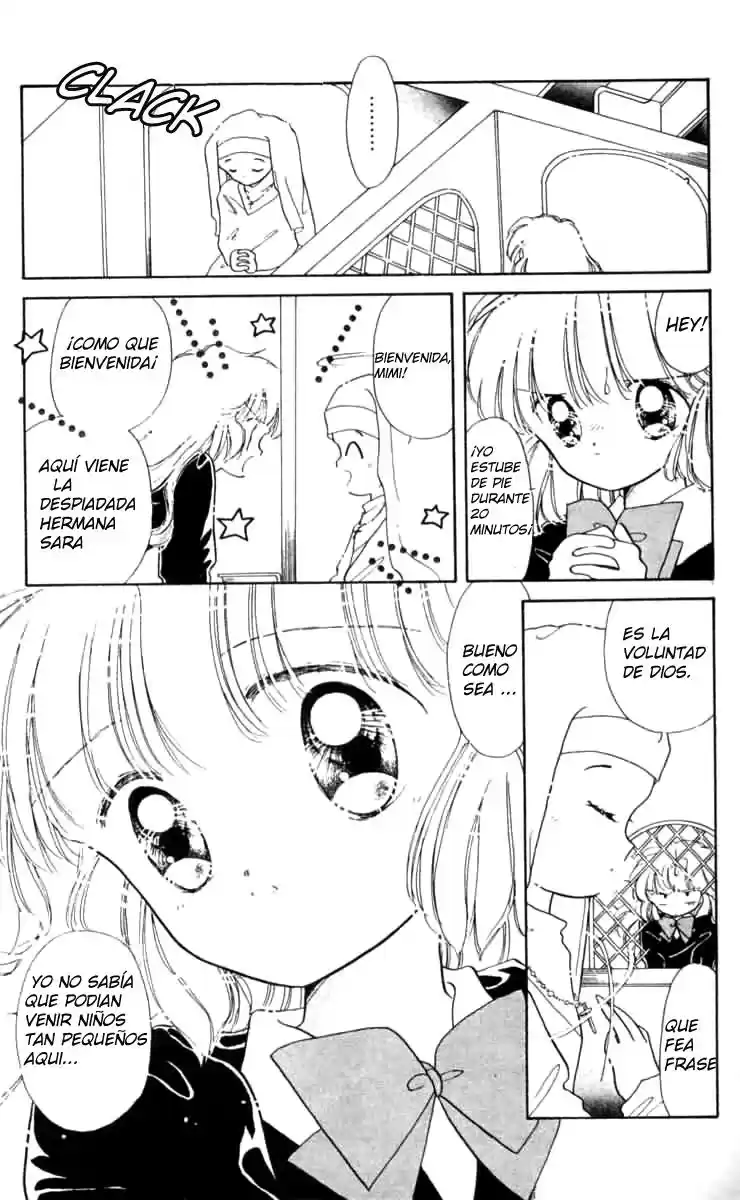 Kaitou Saint Tail (Las Aventuras De Saint Tail) - Capítulo 1 - Página 13 - LectorTMOo