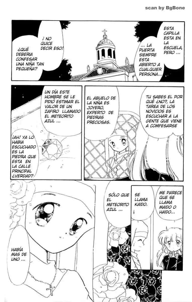 Kaitou Saint Tail (Las Aventuras De Saint Tail) - Capítulo 1 - Página 14 - LectorTMOo