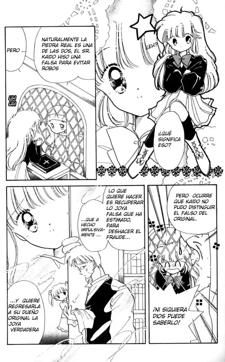 Kaitou Saint Tail (Las Aventuras De Saint Tail) - Capítulo 1 - Página 15 - LectorTMOo