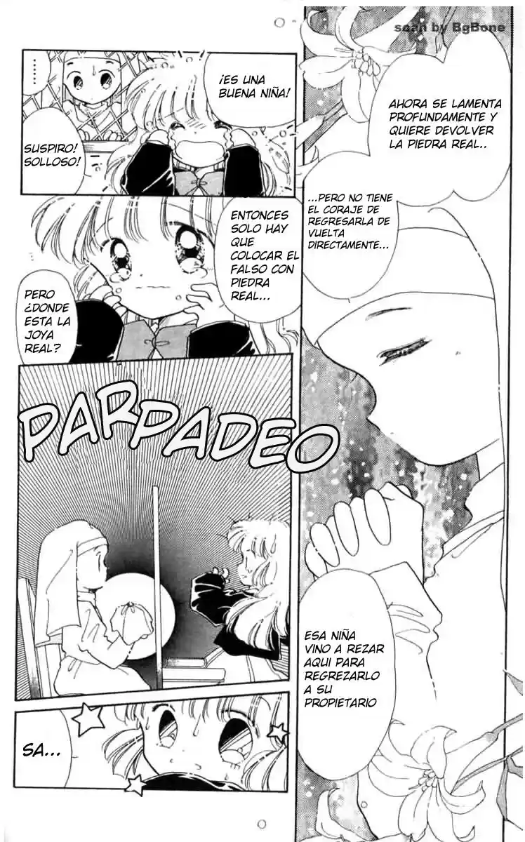 Kaitou Saint Tail (Las Aventuras De Saint Tail) - Capítulo 1 - Página 16 - LectorTMOo