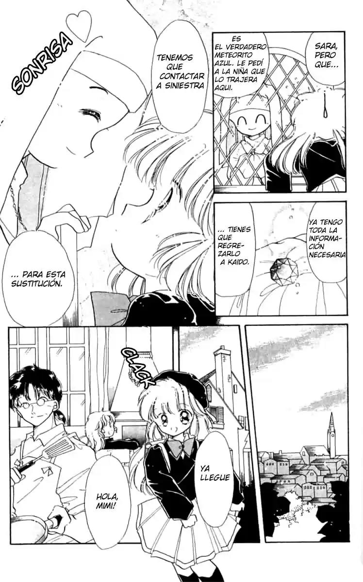 Kaitou Saint Tail (Las Aventuras De Saint Tail) - Capítulo 1 - Página 17 - LectorTMOo