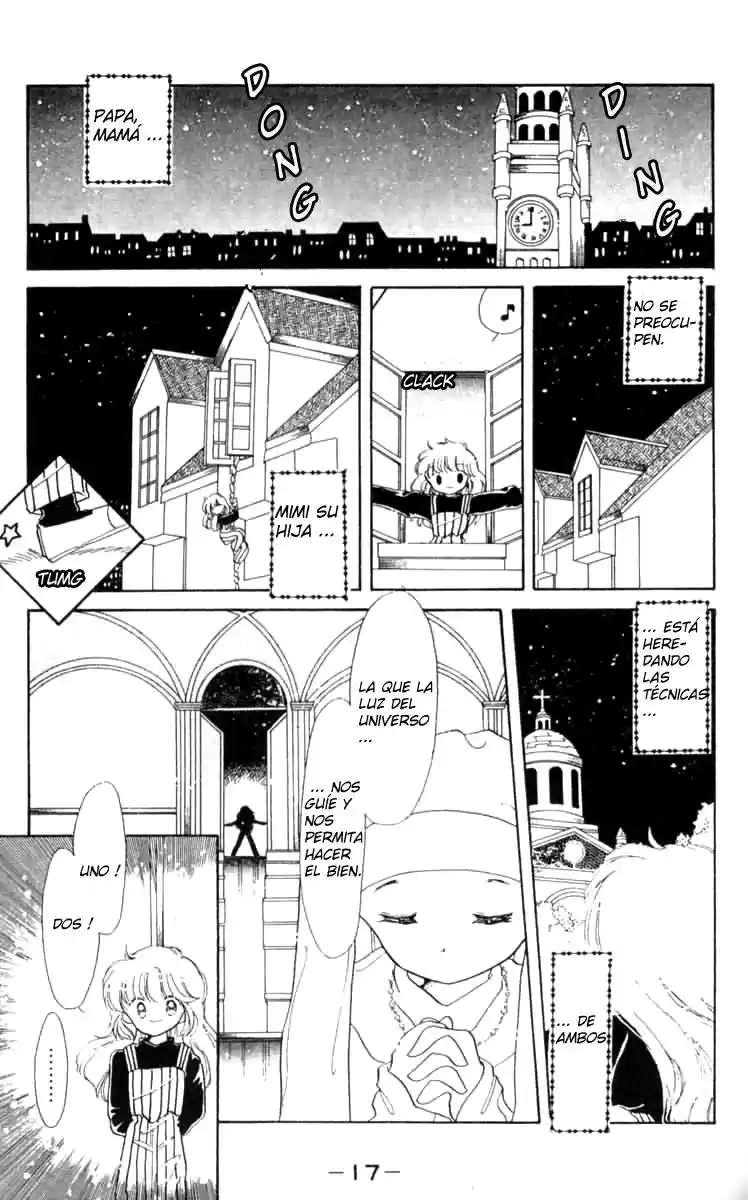 Kaitou Saint Tail (Las Aventuras De Saint Tail) - Capítulo 1 - Página 19 - LectorTMOo