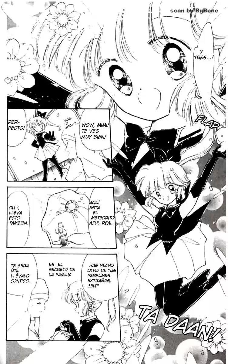 Kaitou Saint Tail (Las Aventuras De Saint Tail) - Capítulo 1 - Página 20 - LectorTMOo